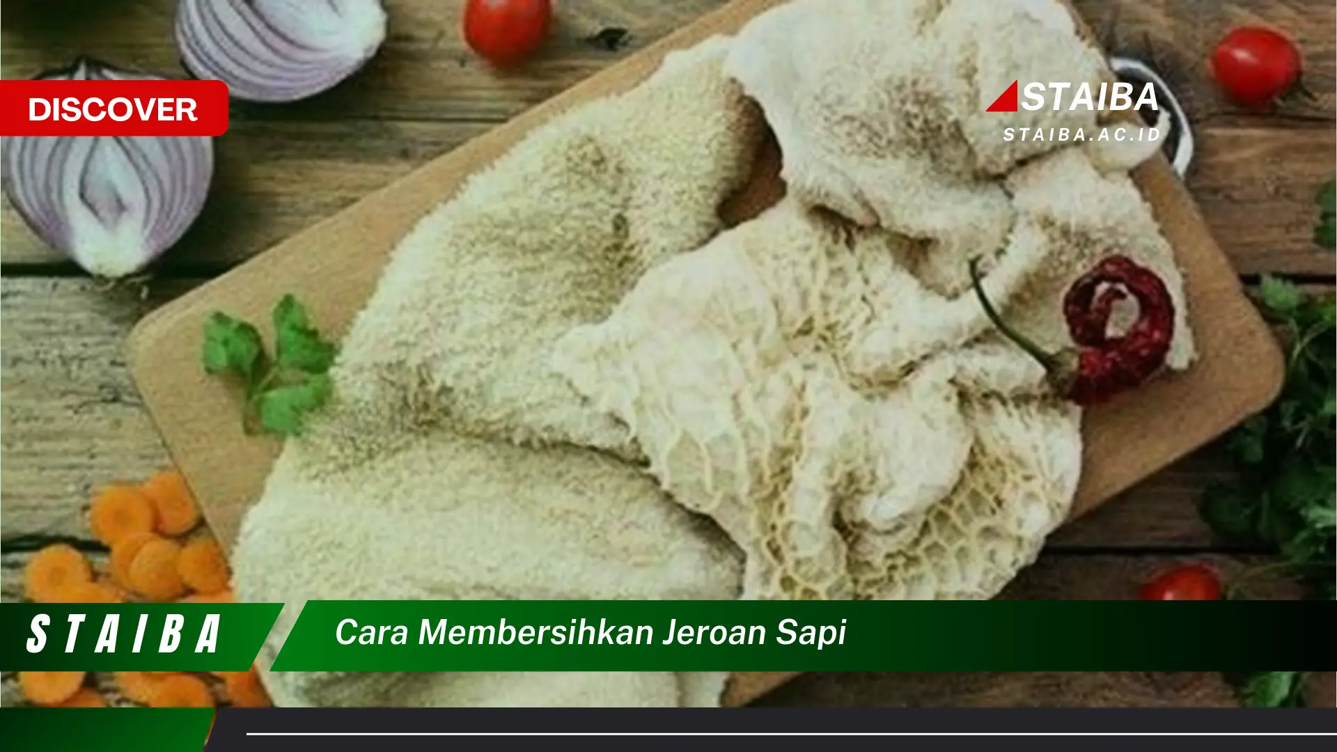 cara membersihkan jeroan sapi cara membersihkan jeroan sapi