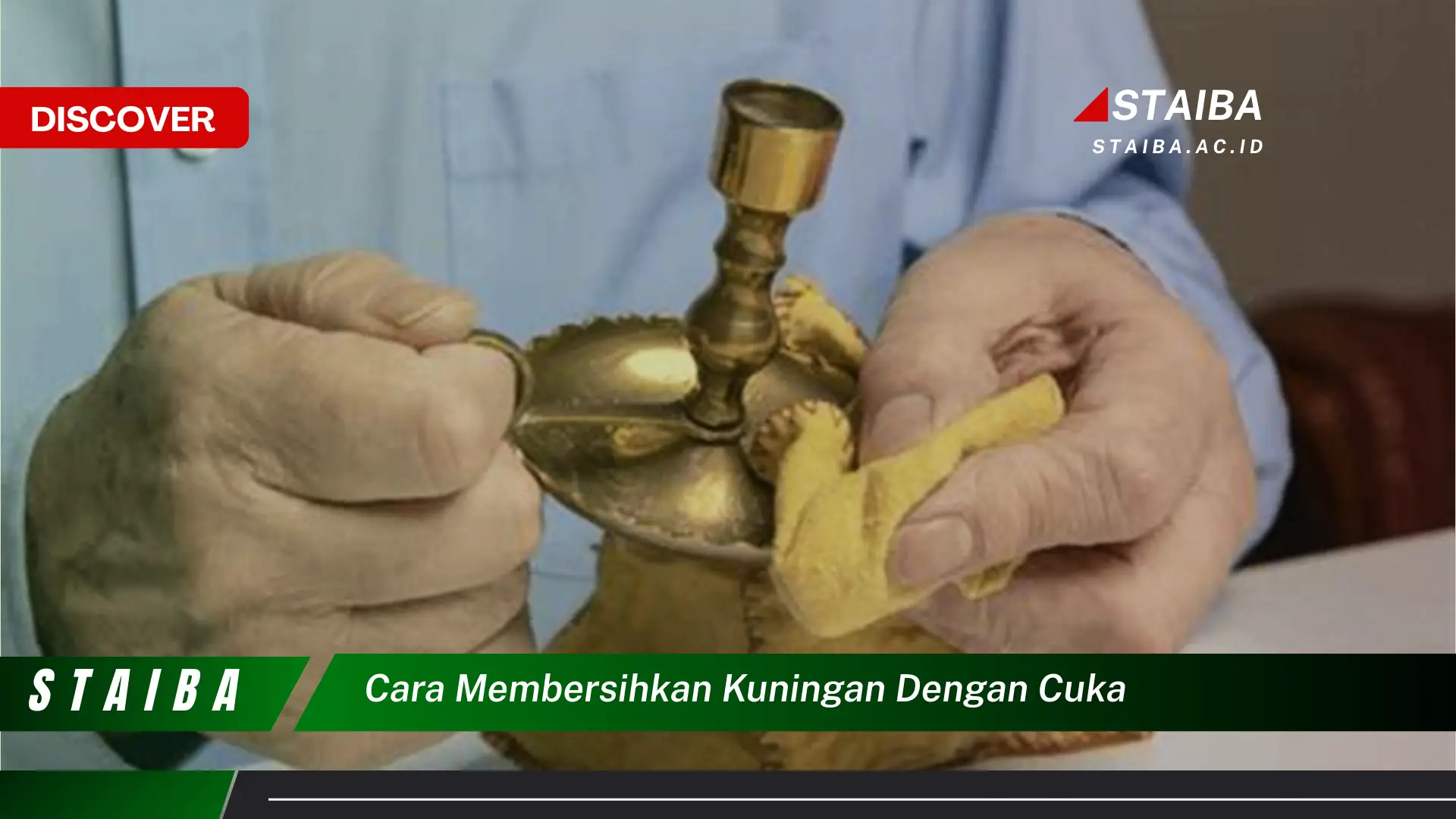 cara membersihkan kuningan dengan cuka cara membersihkan kuningan dengan cuka