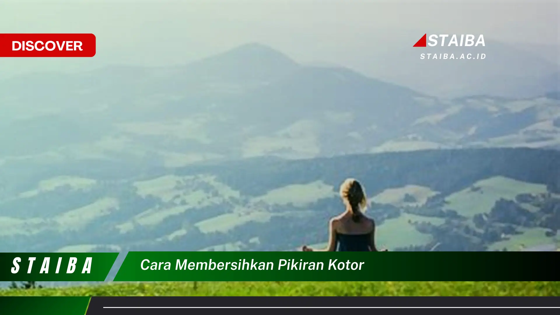 cara membersihkan pikiran kotor