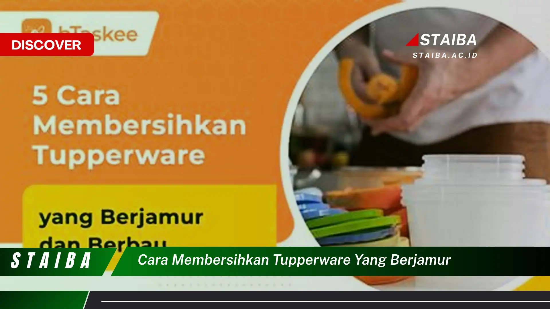 cara membersihkan tupperware yang berjamur cara membersihkan tupperware yang berjamur