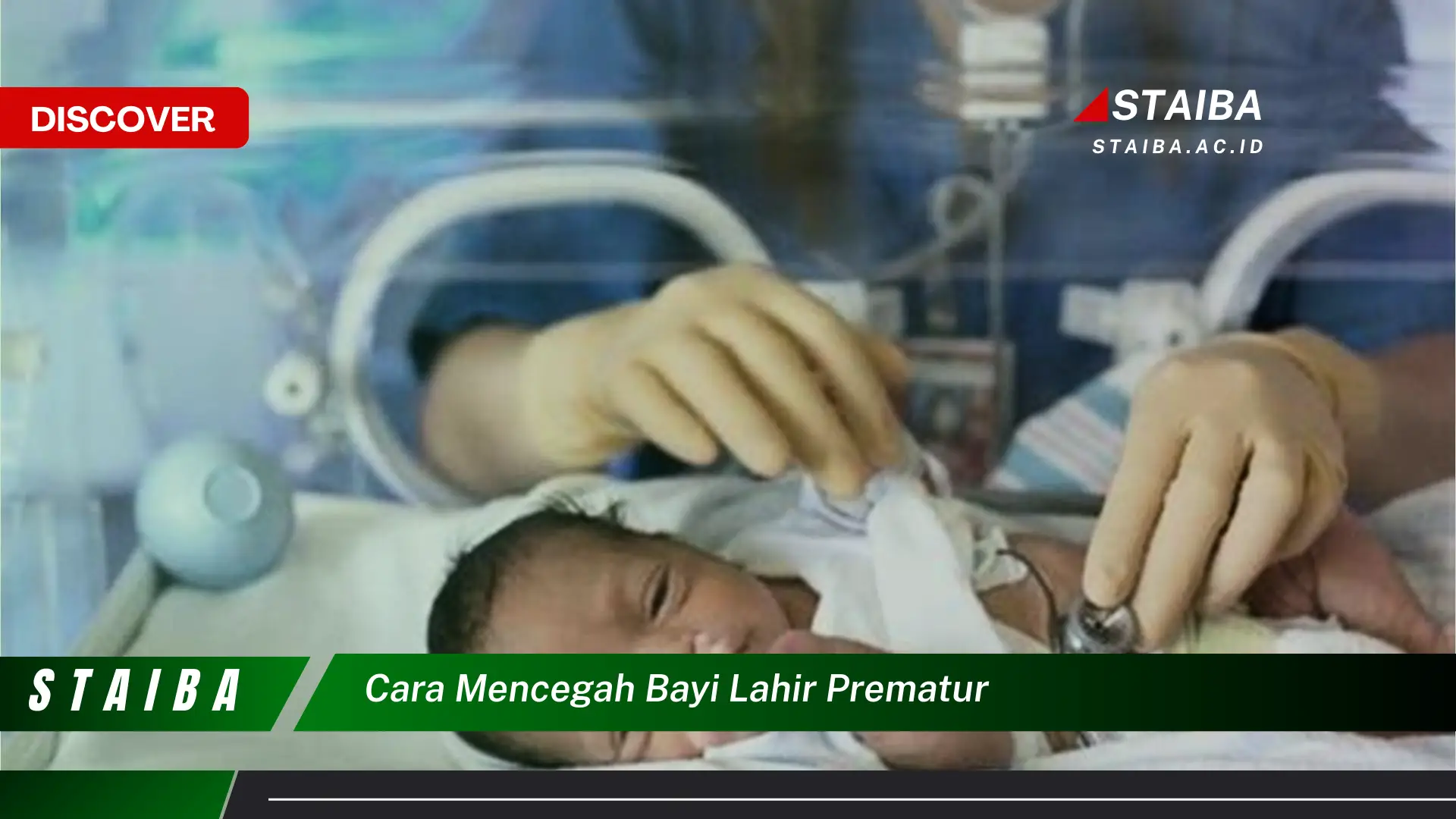 Ketahui Cara Mencegah Bayi Lahir Prematur yang Jarang Diketahui