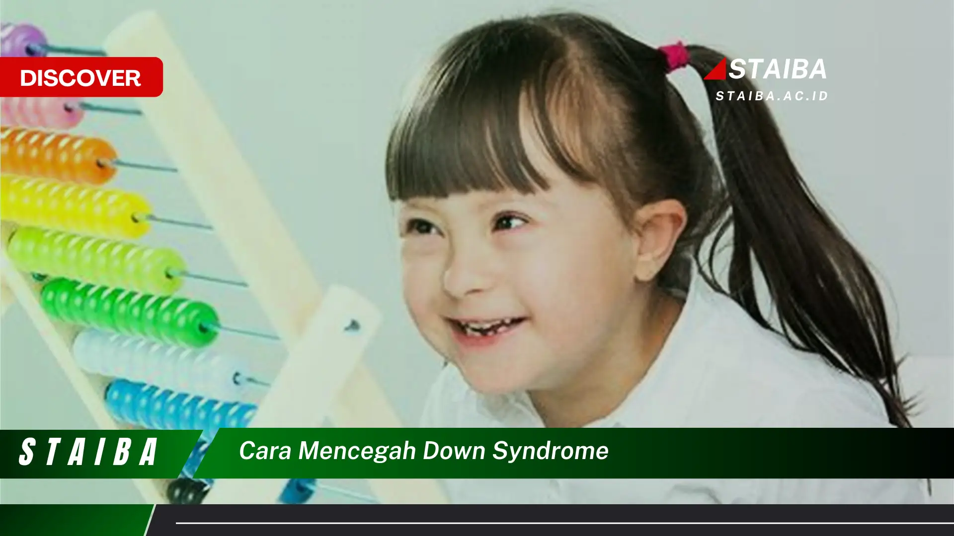 cara mencegah down syndrome