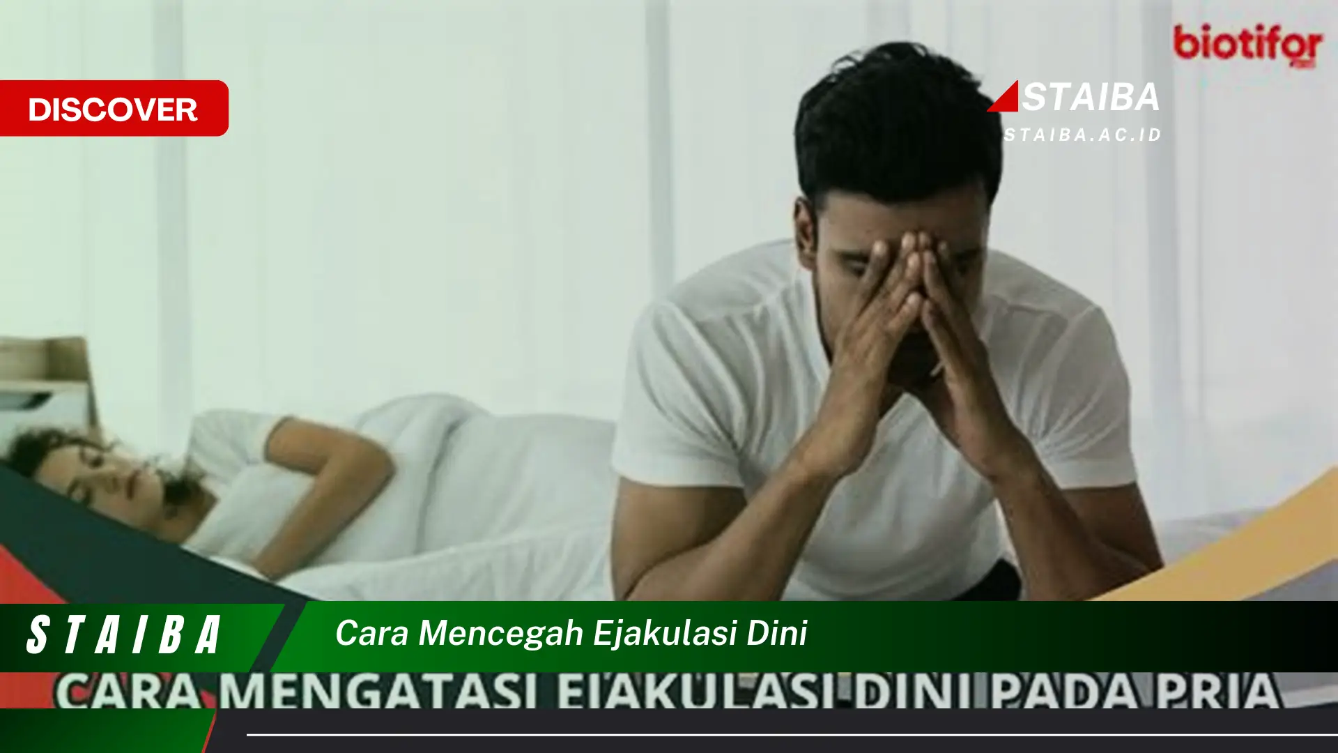 cara mencegah ejakulasi dini