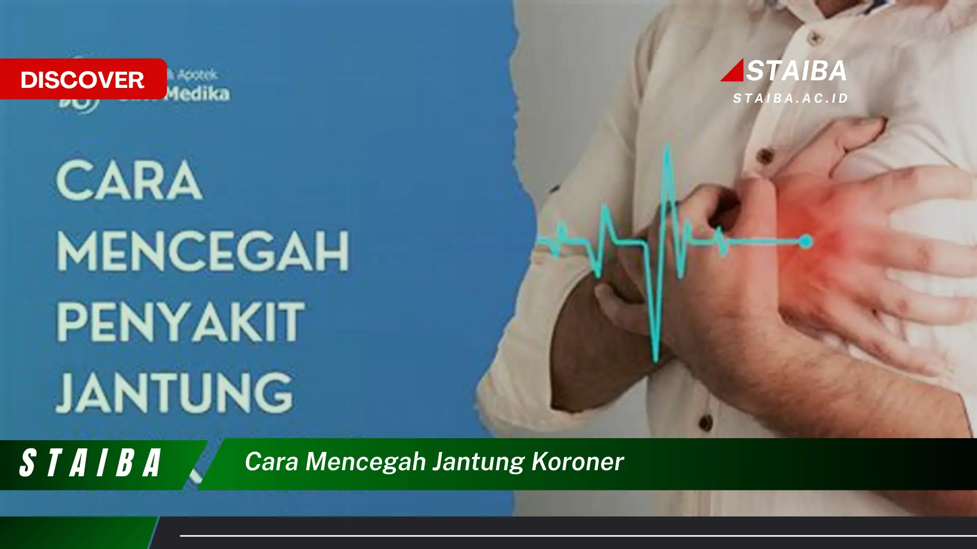 cara mencegah jantung koroner