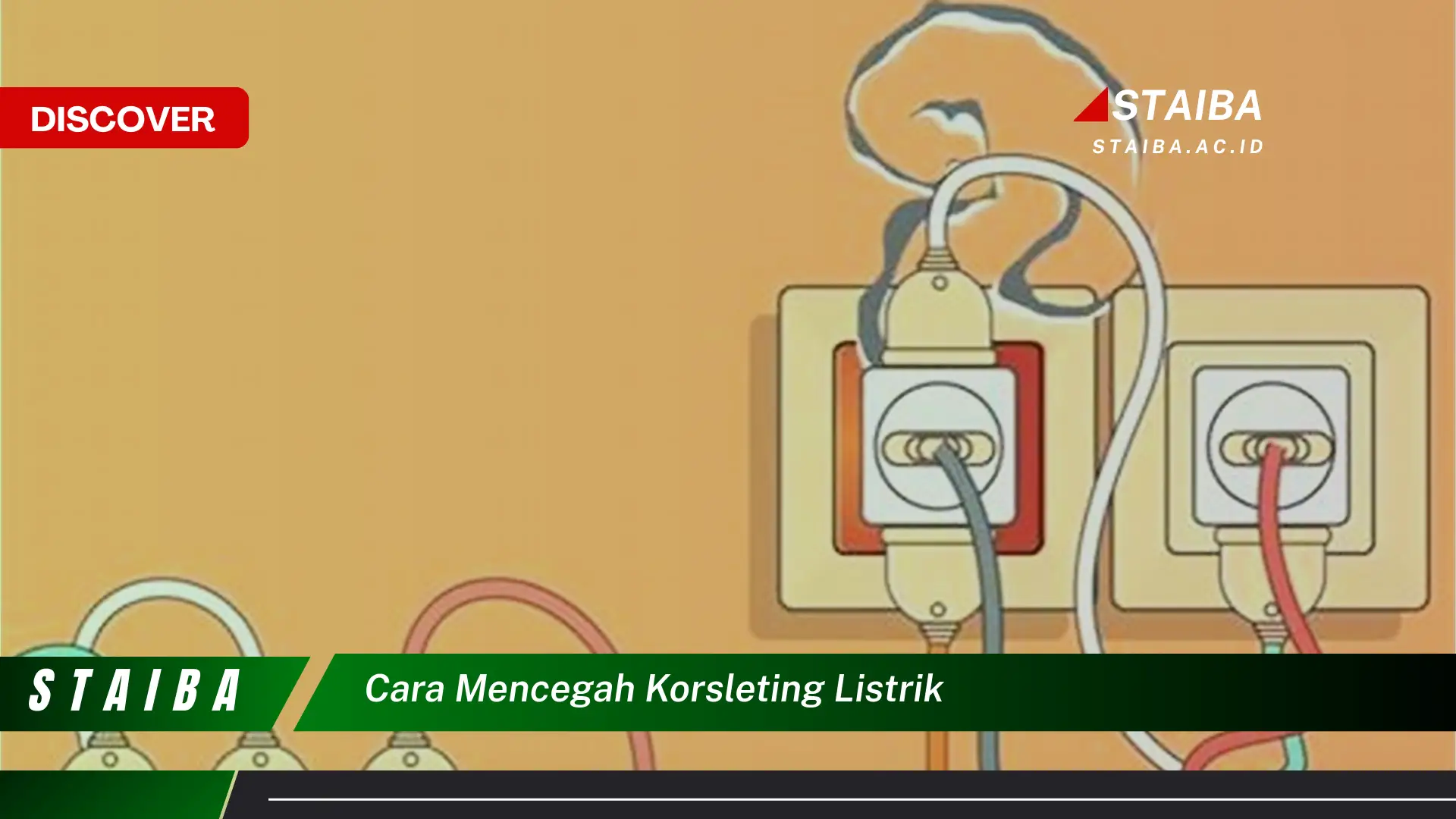 cara mencegah korsleting listrik