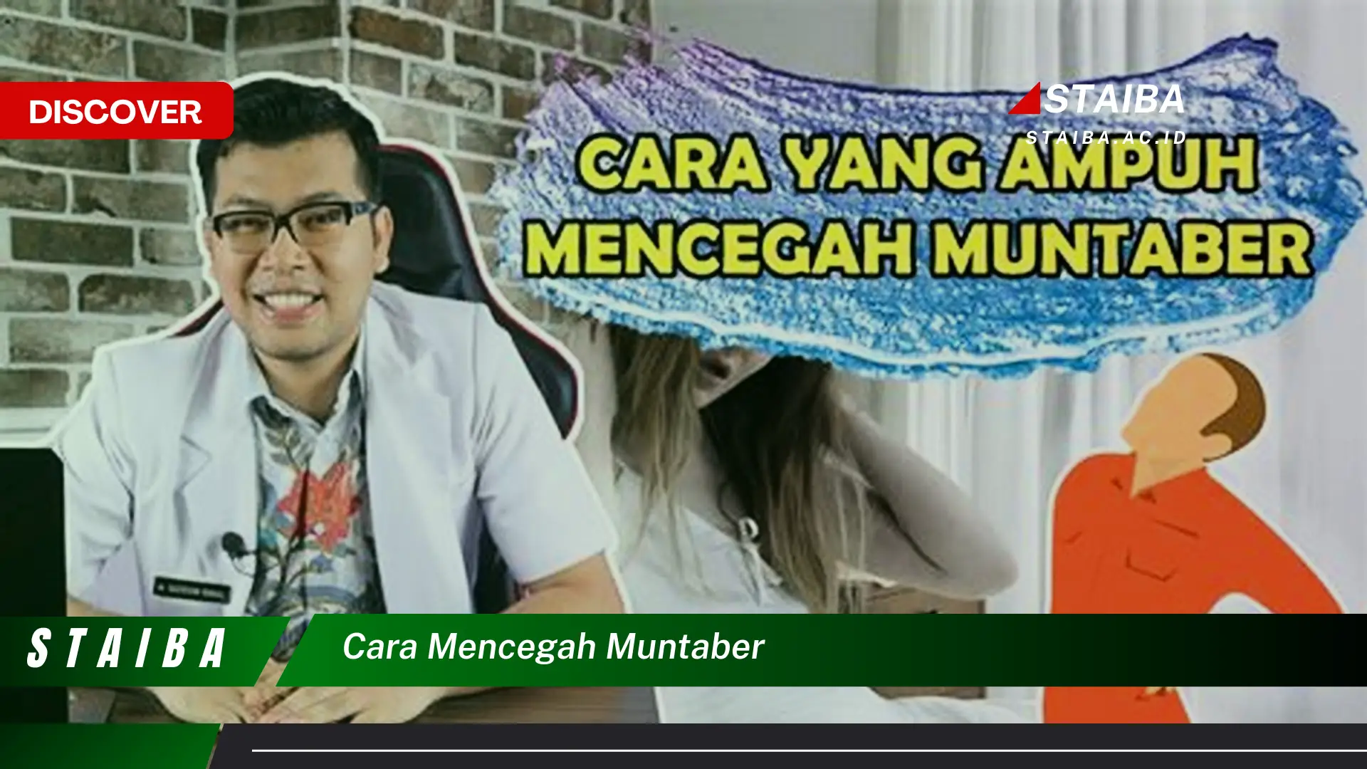 cara mencegah muntaber