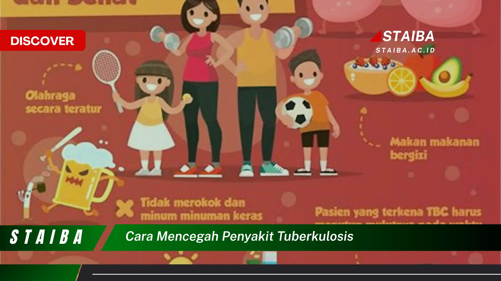 cara mencegah penyakit tuberkulosis