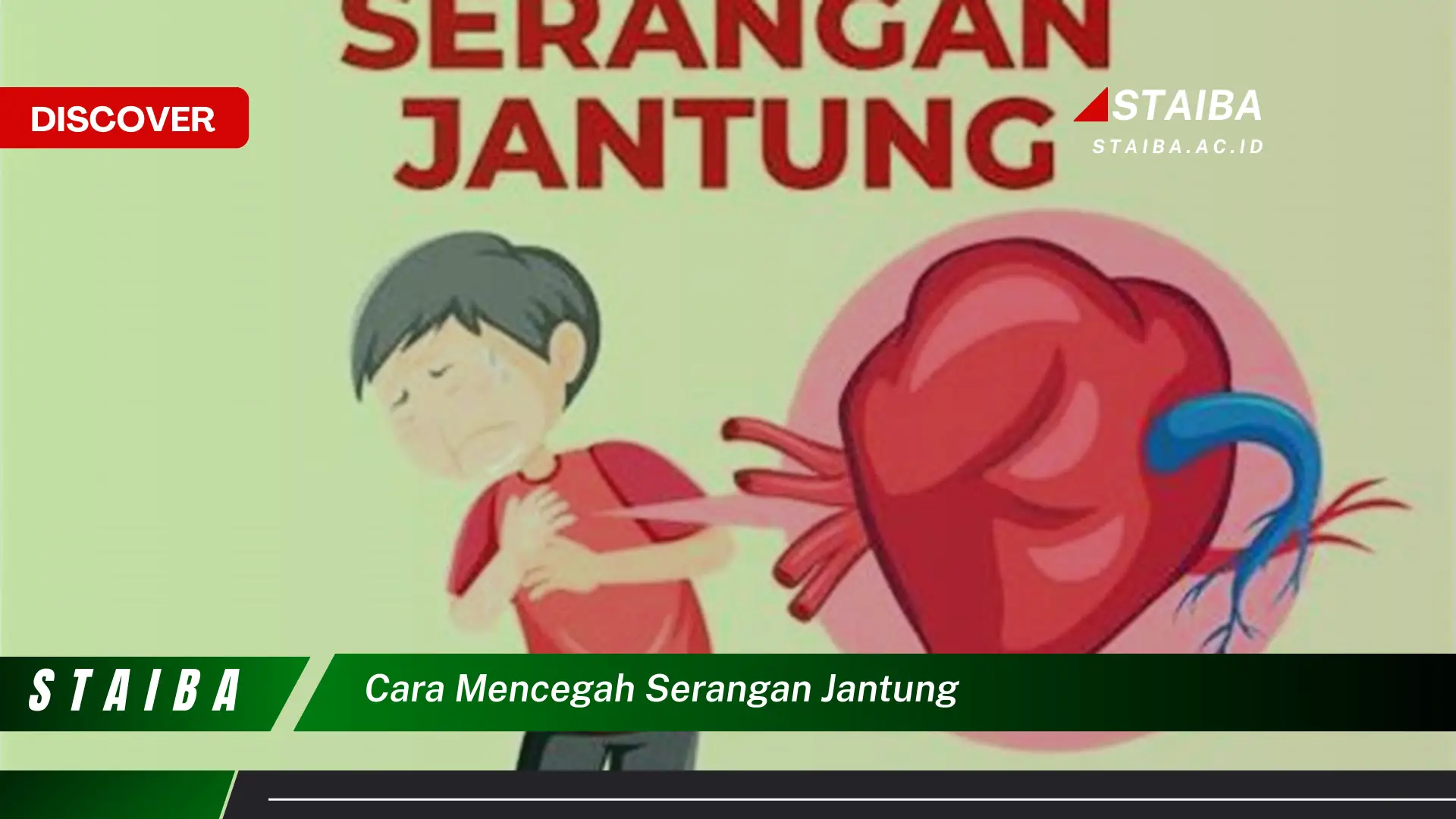 cara mencegah serangan jantung cara mencegah serangan jantung