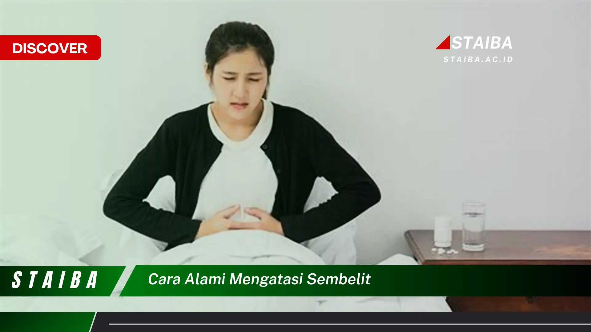 cara alami mengatasi sembelit