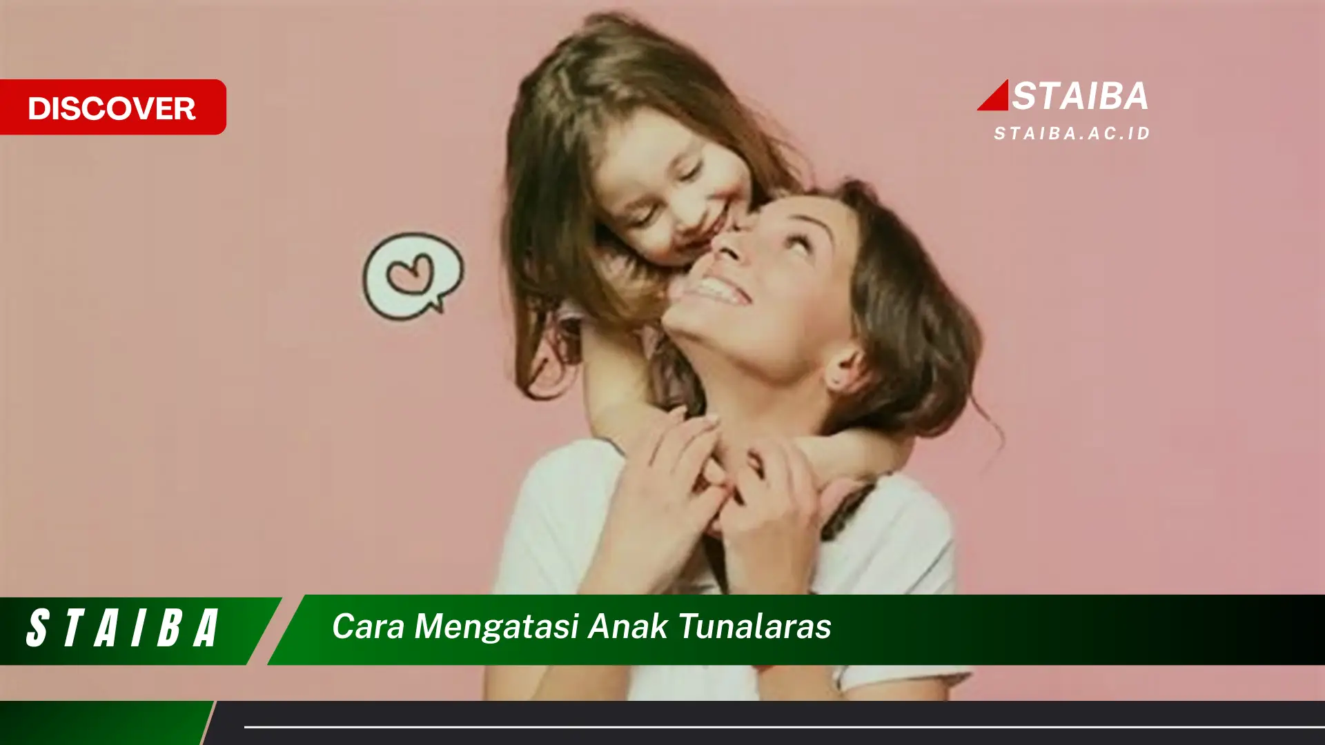 cara mengatasi anak tunalaras