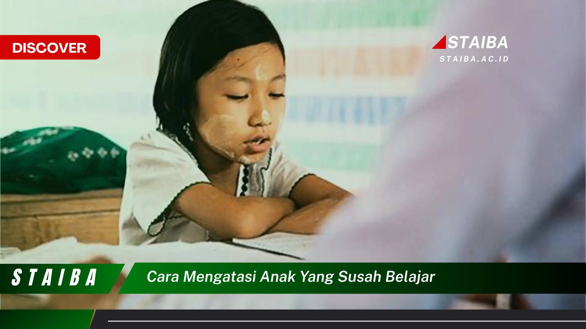 cara mengatasi anak yang susah belajar