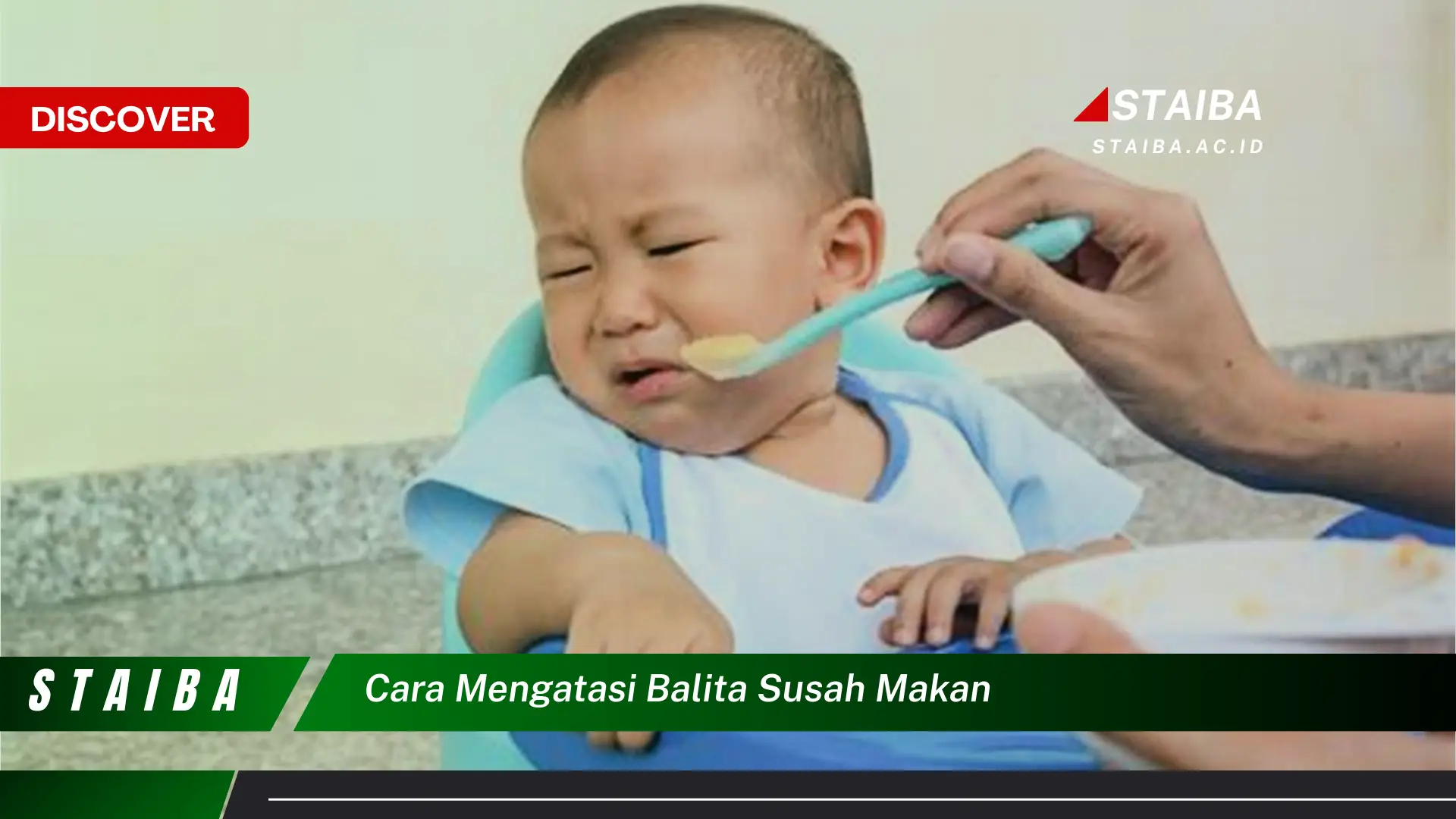 cara mengatasi balita susah makan