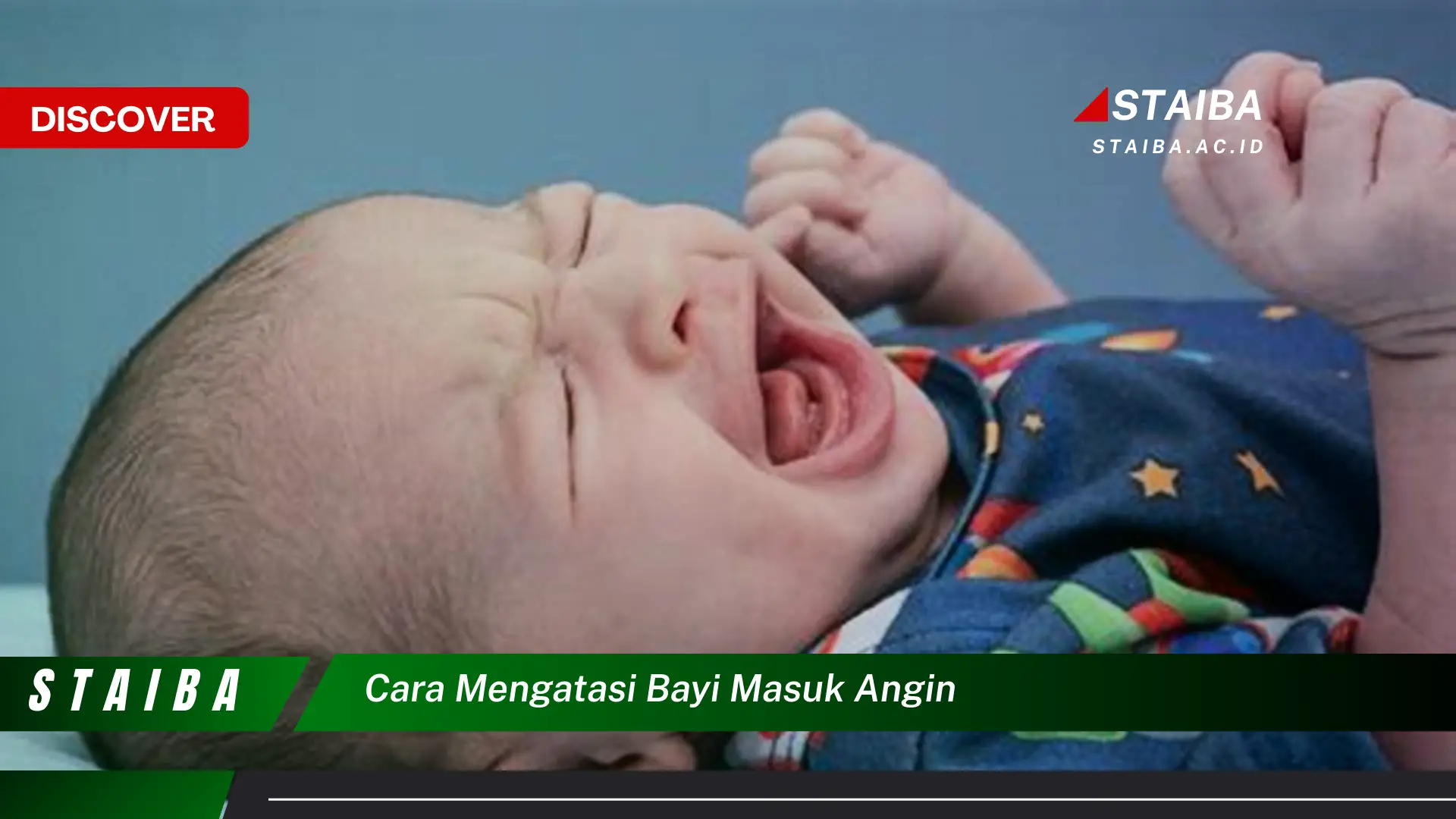 cara mengatasi bayi masuk angin