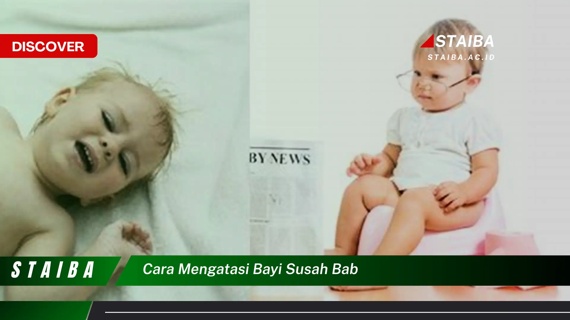 cara mengatasi bayi susah bab