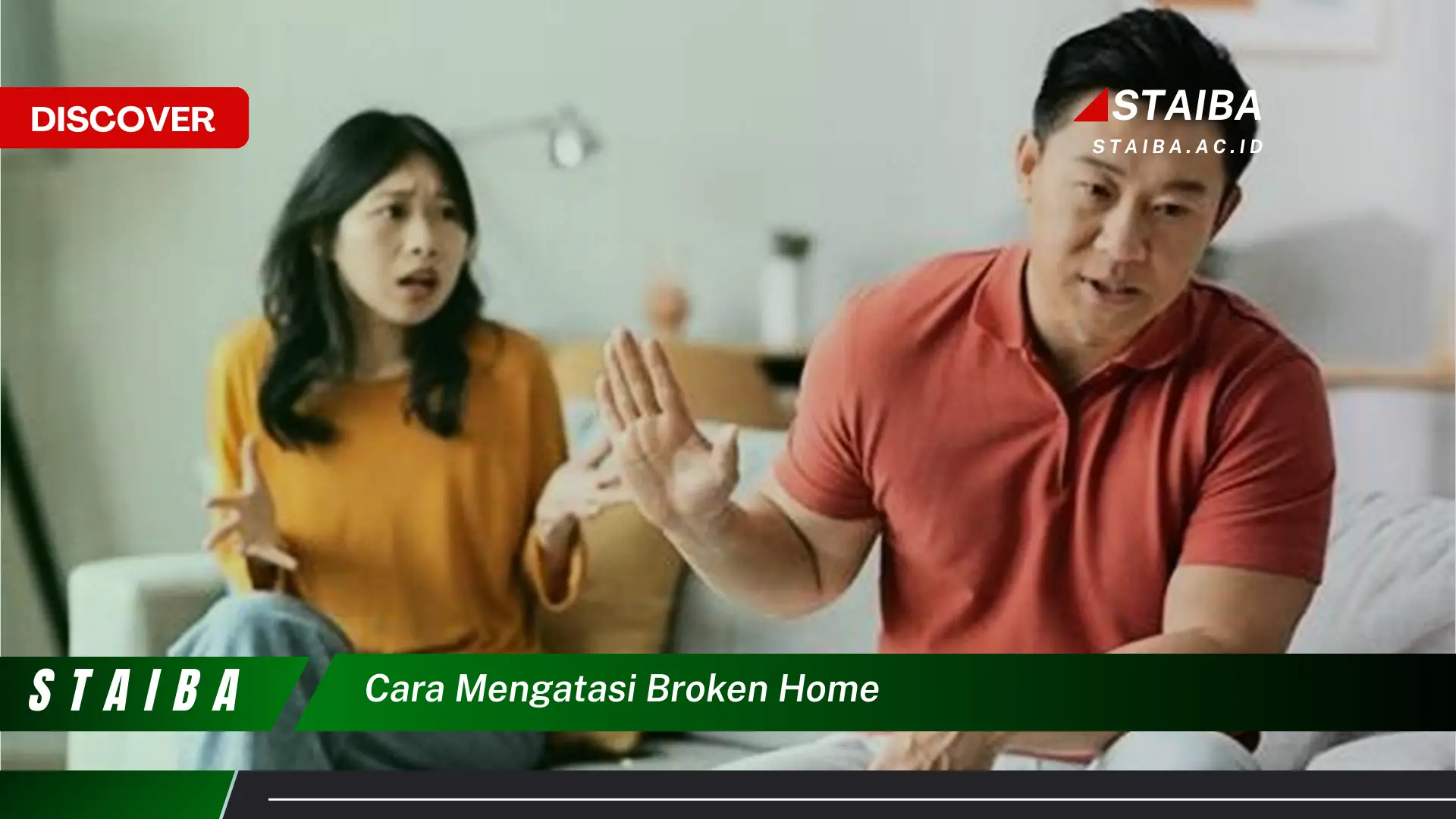 cara mengatasi broken home