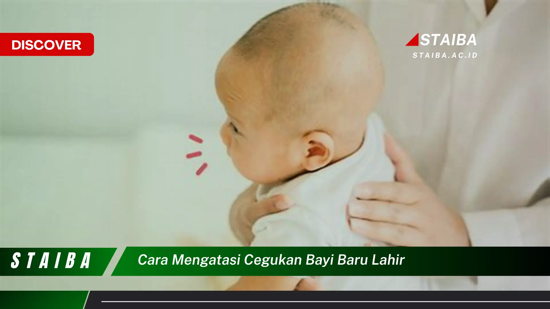 cara mengatasi cegukan bayi baru lahir