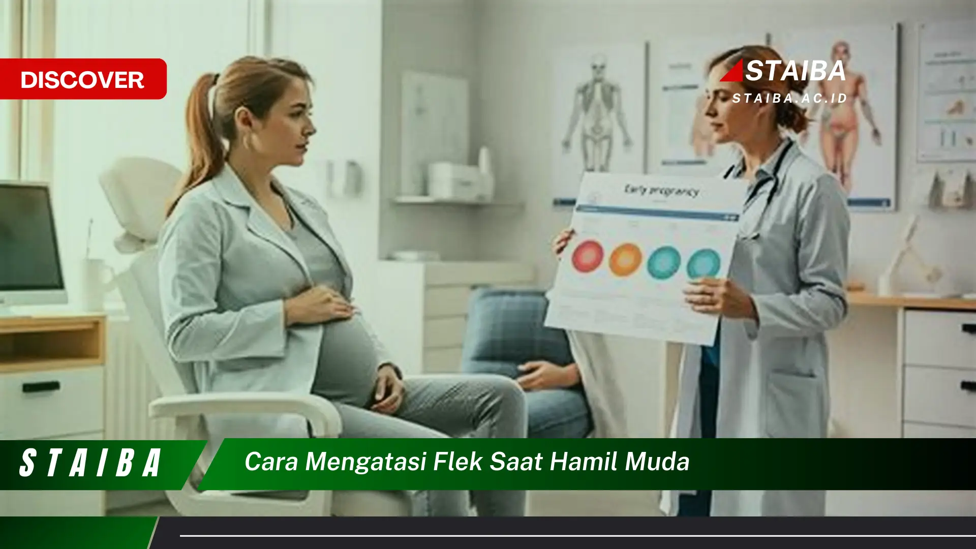 cara mengatasi flek saat hamil muda