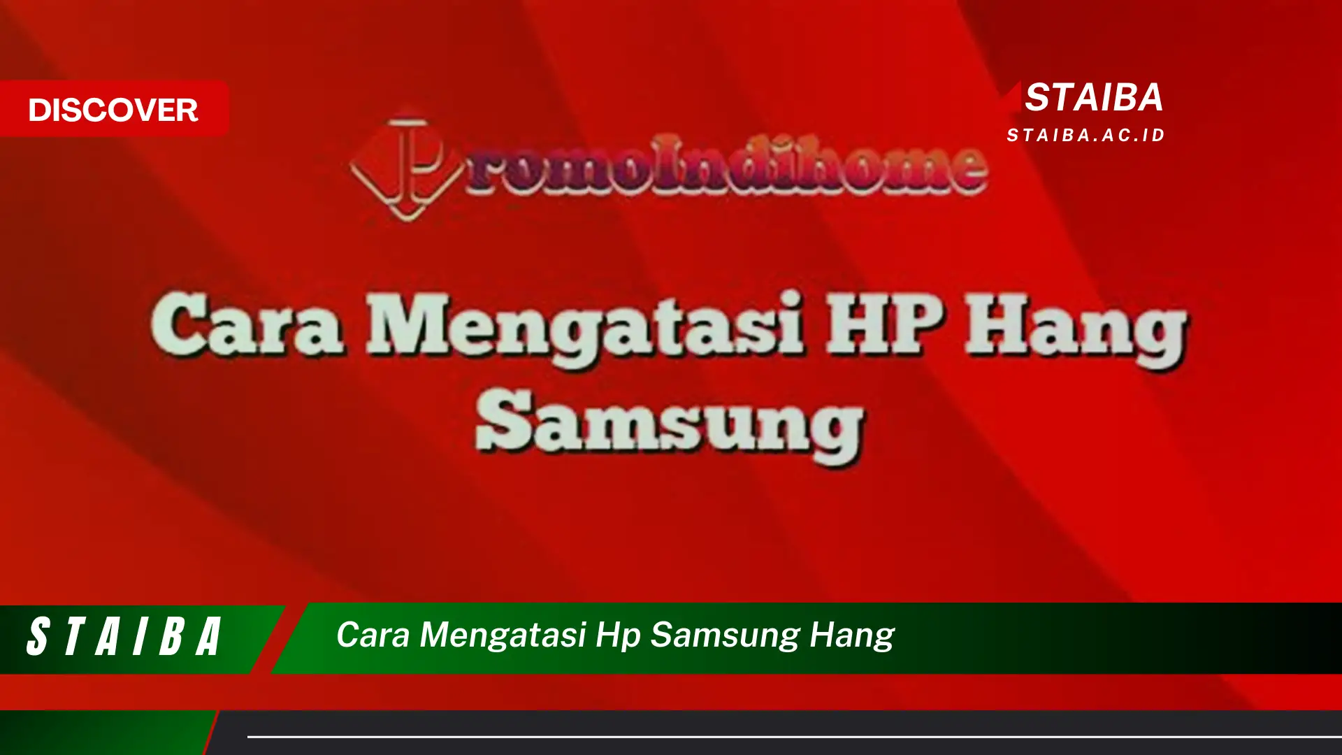 cara mengatasi hp samsung hang