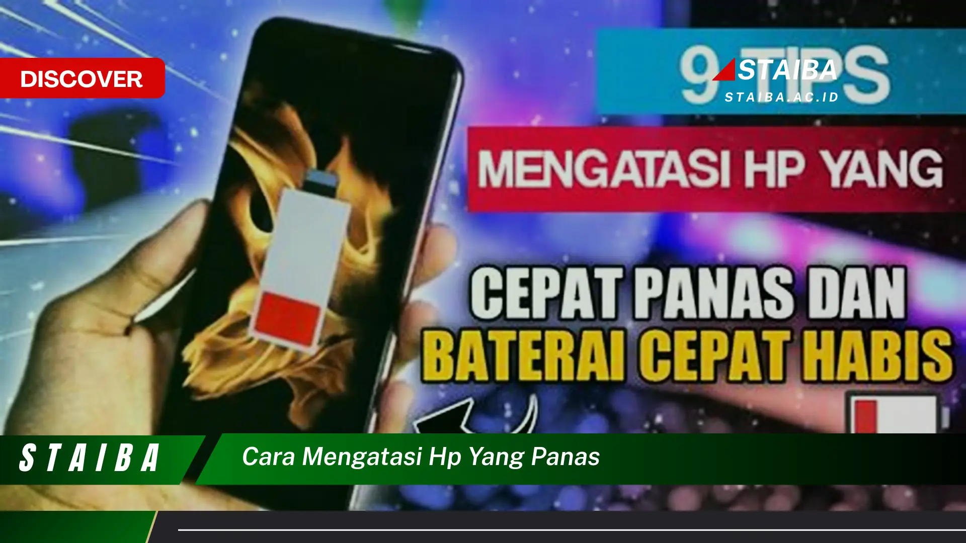 cara mengatasi hp yang panas