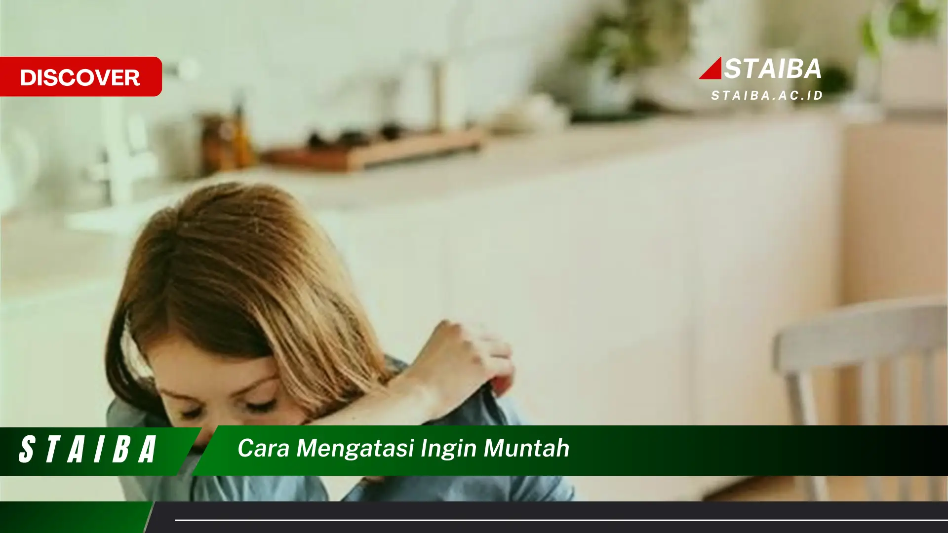 cara mengatasi ingin muntah