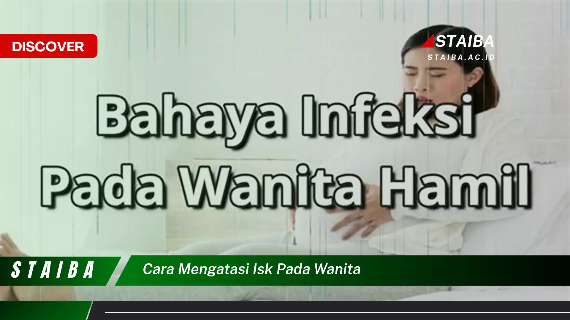 cara mengatasi isk pada wanita