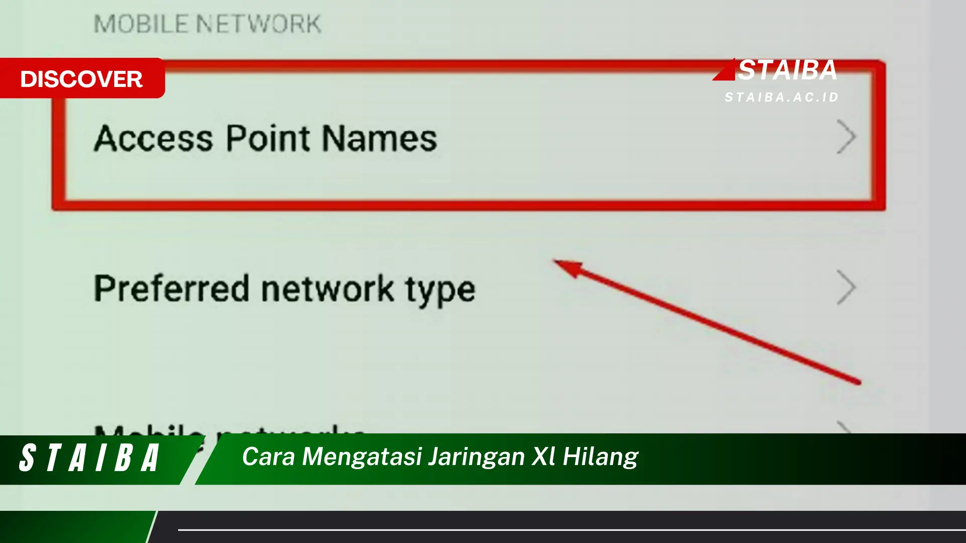 cara mengatasi jaringan xl hilang cara mengatasi jaringan xl hilang