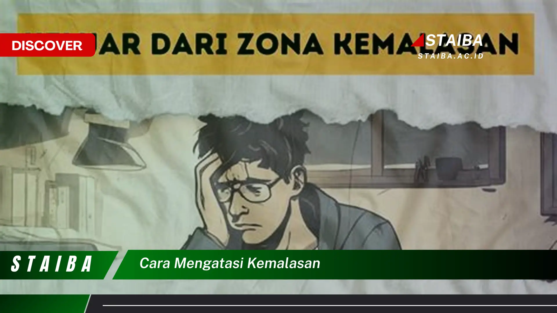 cara mengatasi kemalasan