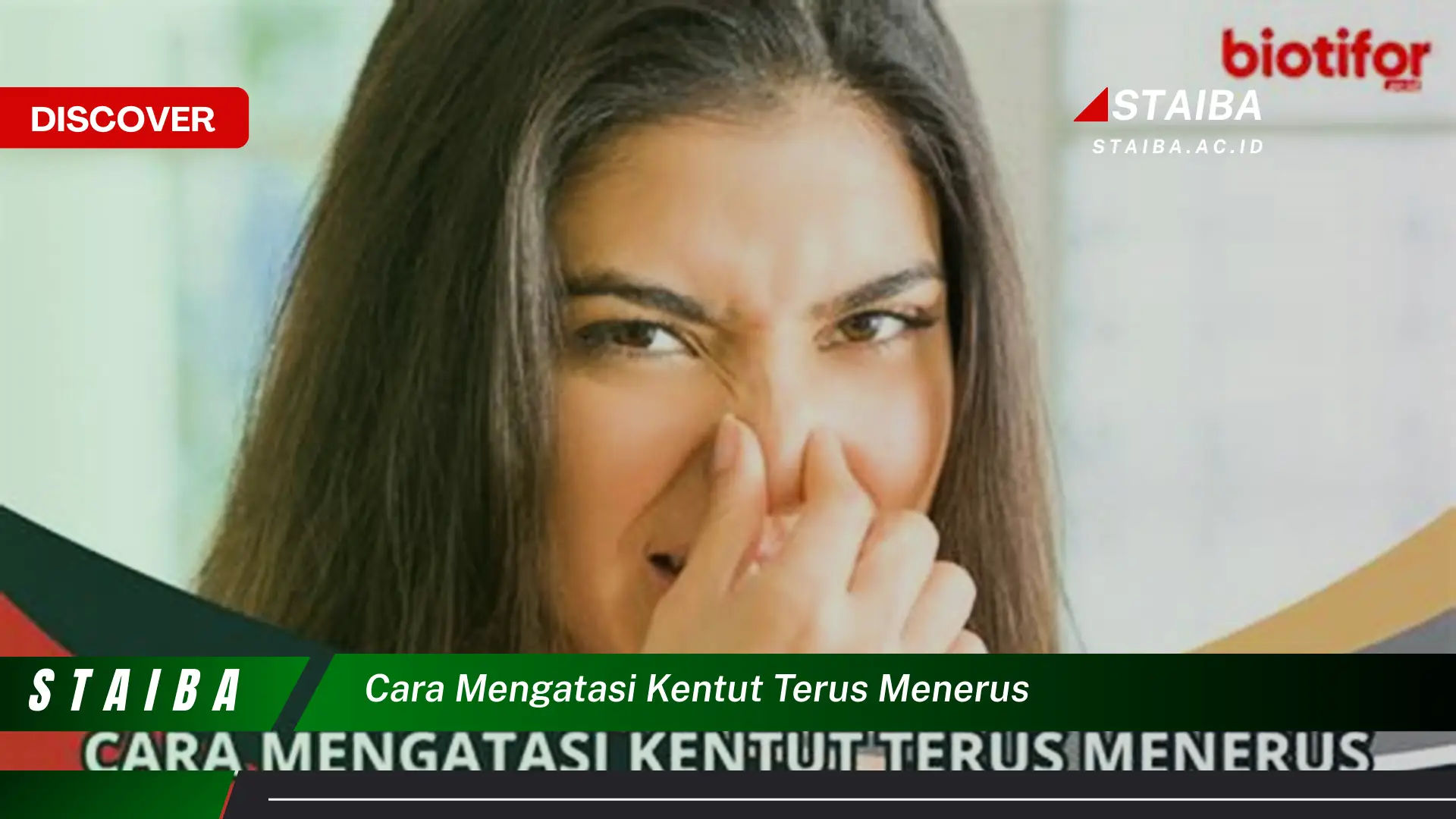 cara mengatasi kentut terus menerus