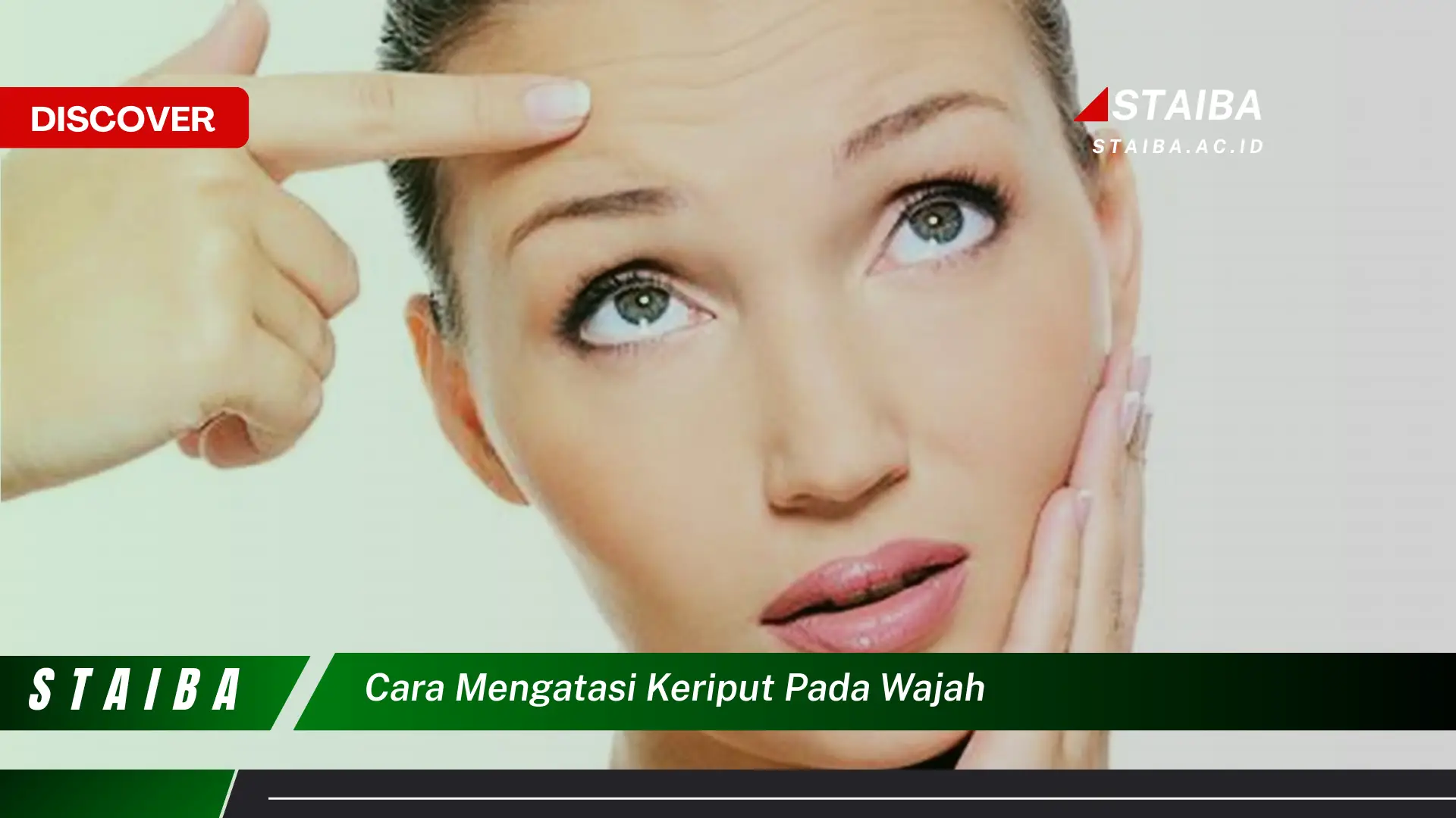 cara mengatasi keriput pada wajah