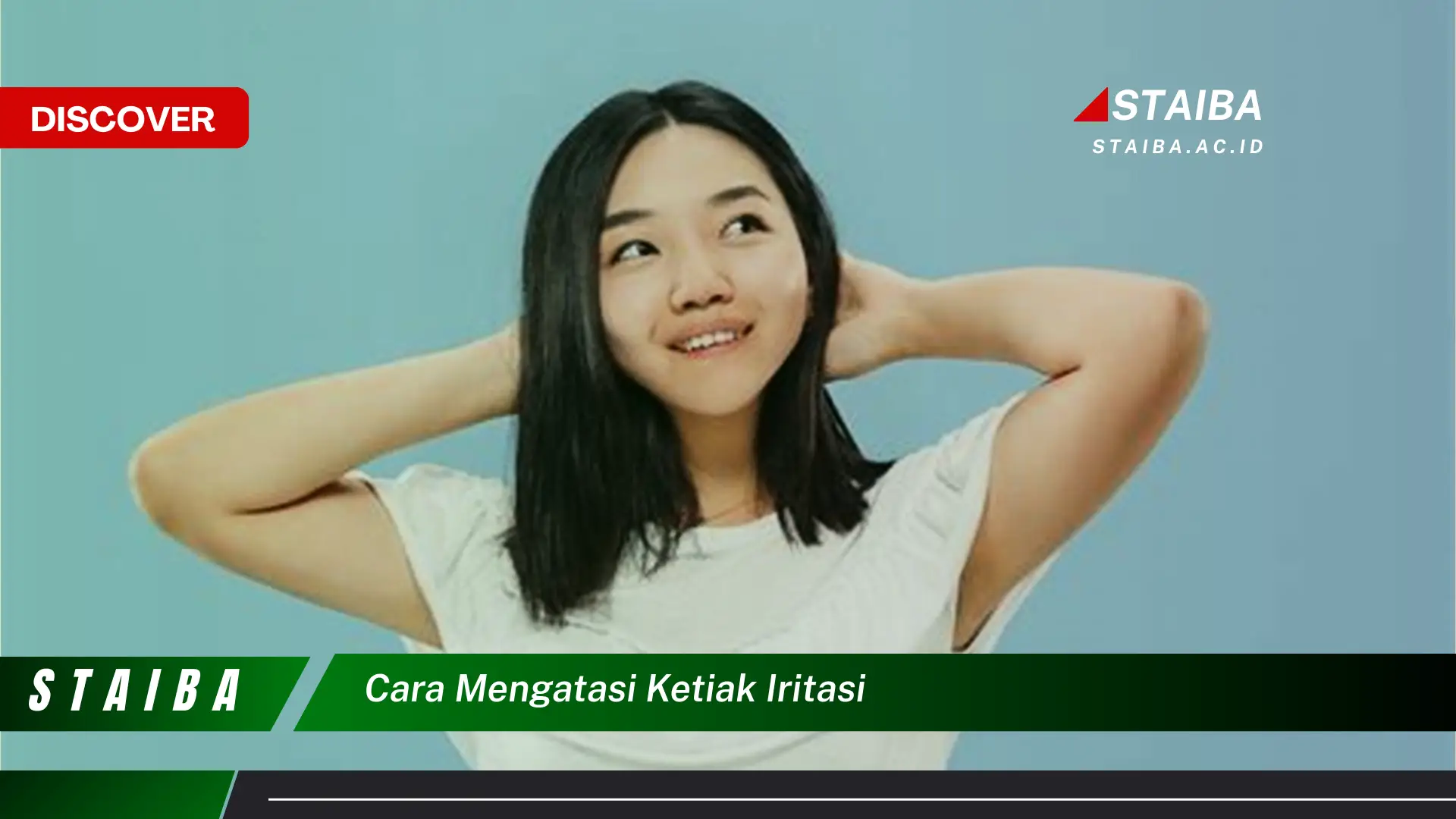 cara mengatasi ketiak iritasi