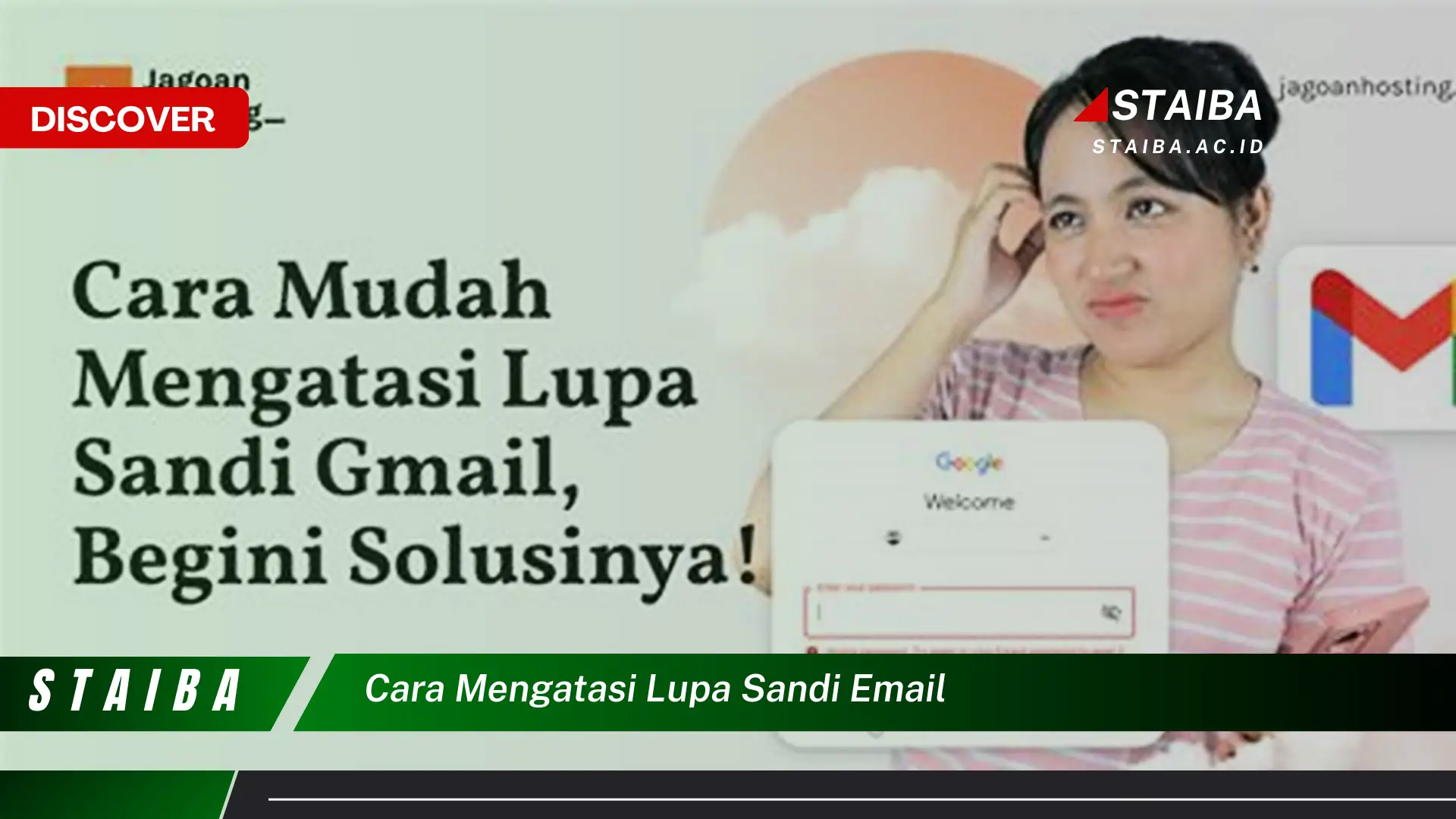 cara mengatasi lupa sandi email