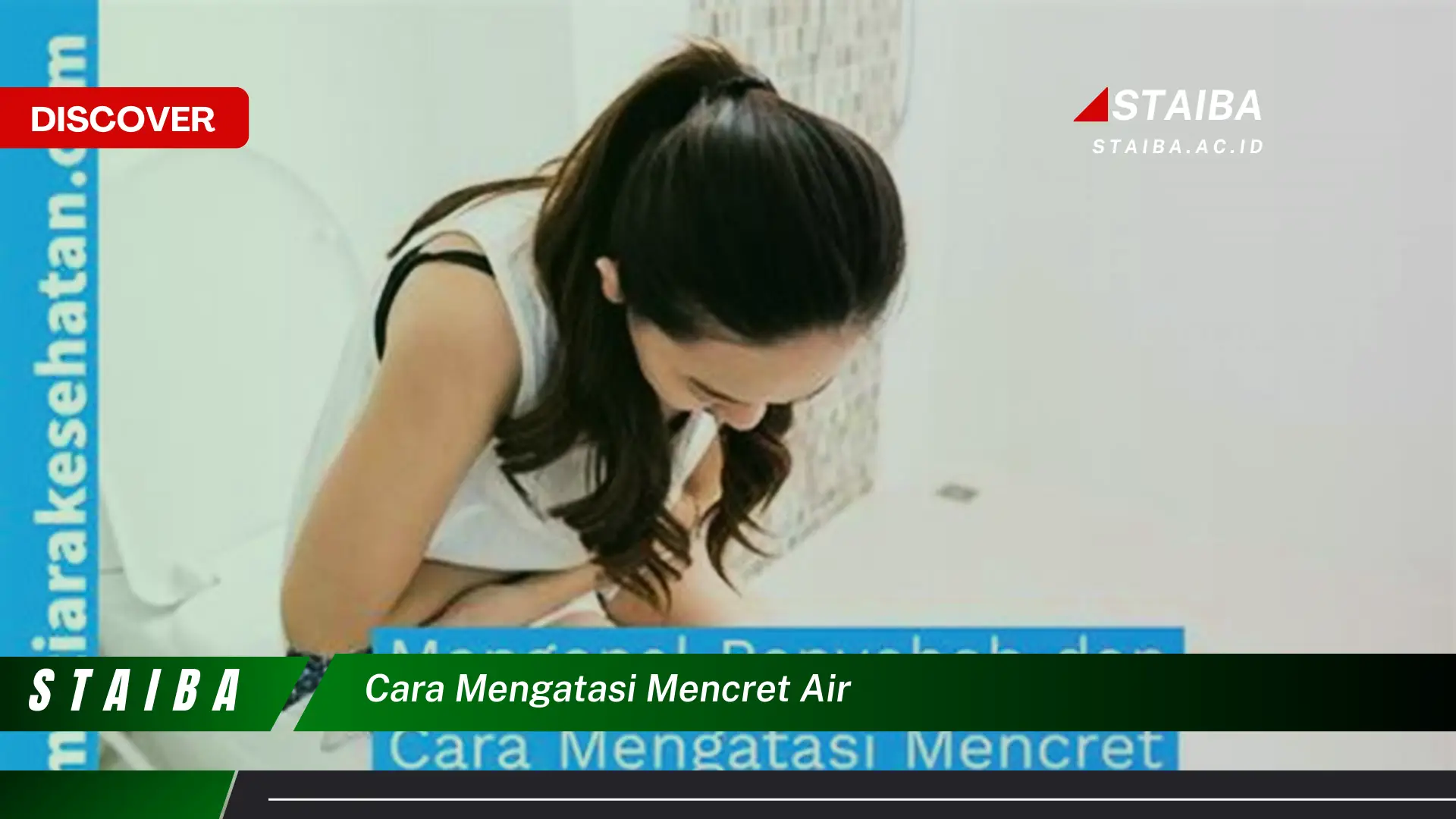 cara mengatasi mencret air cara mengatasi mencret air