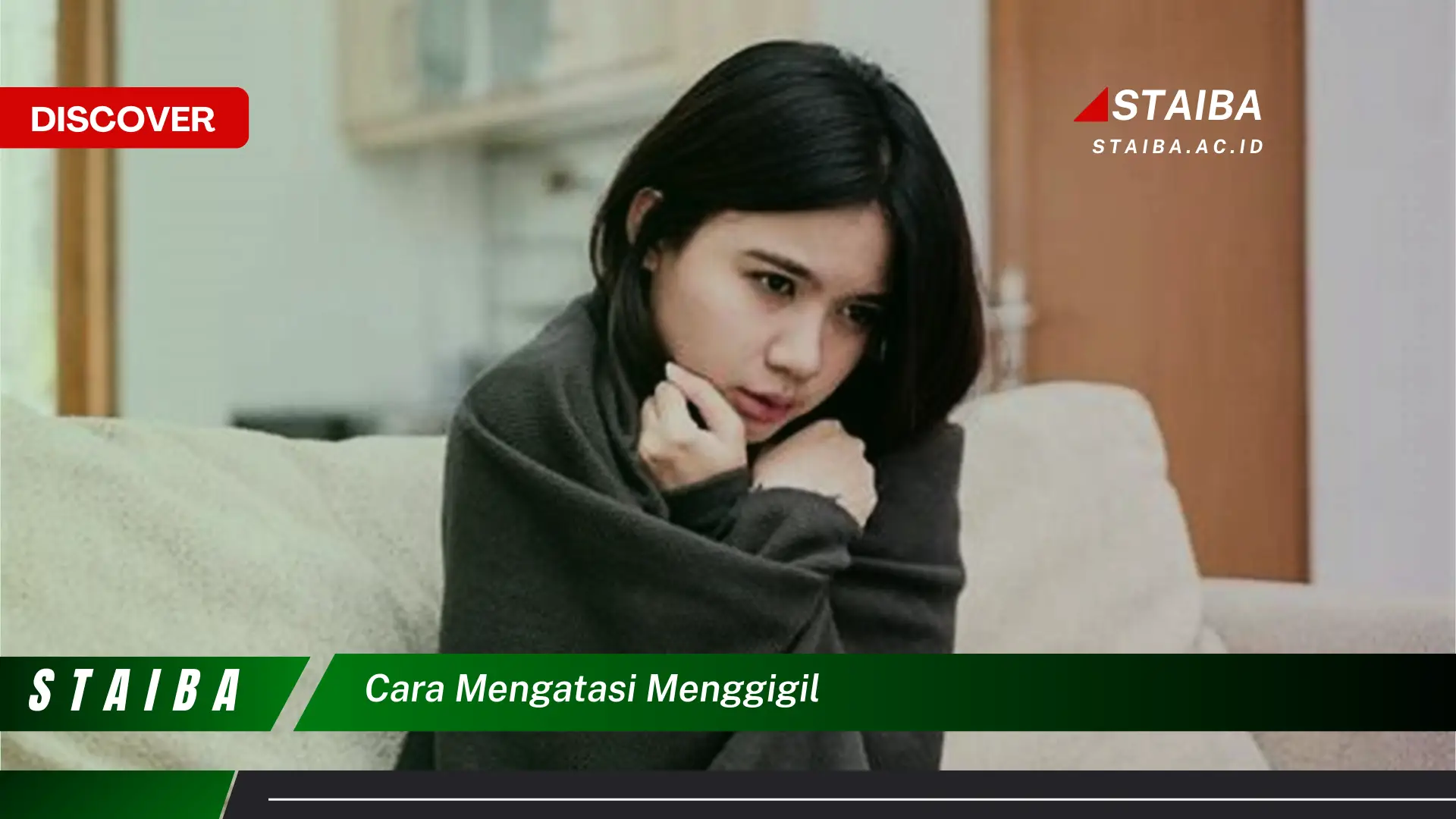 cara mengatasi menggigil