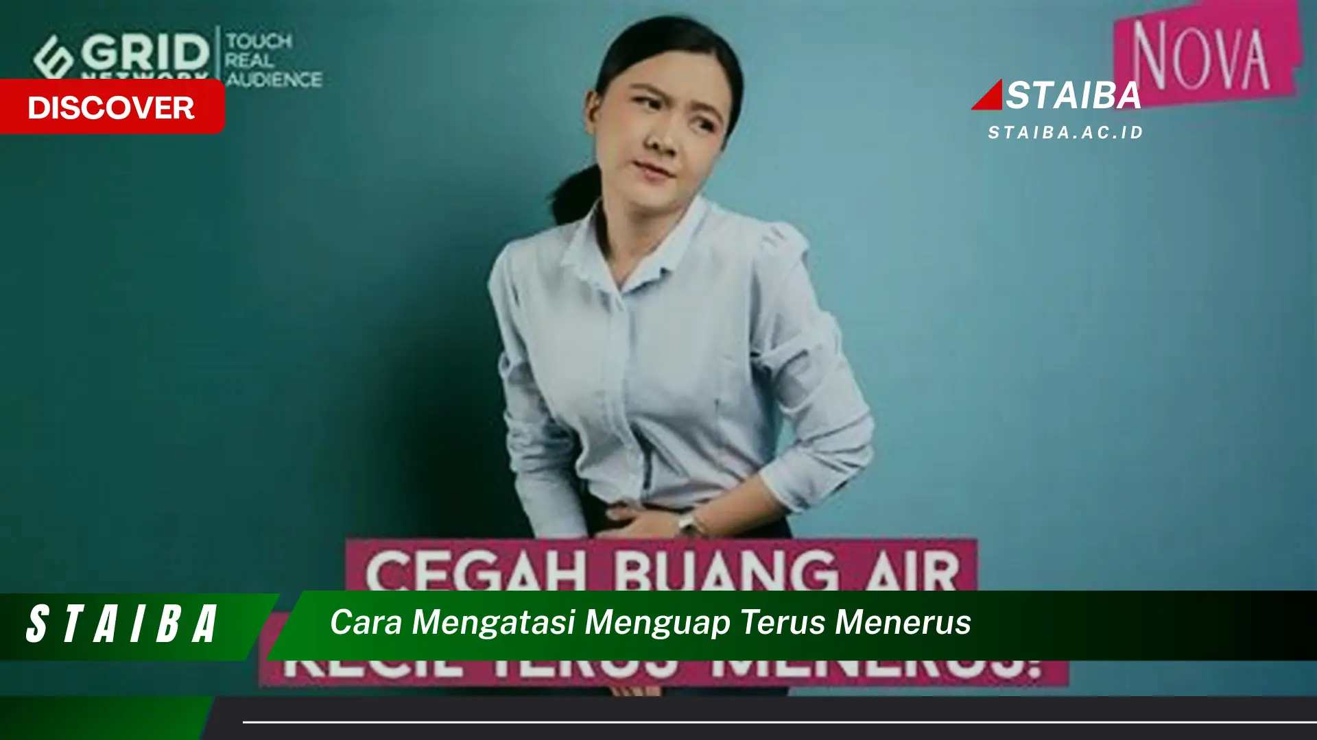 cara mengatasi menguap terus menerus