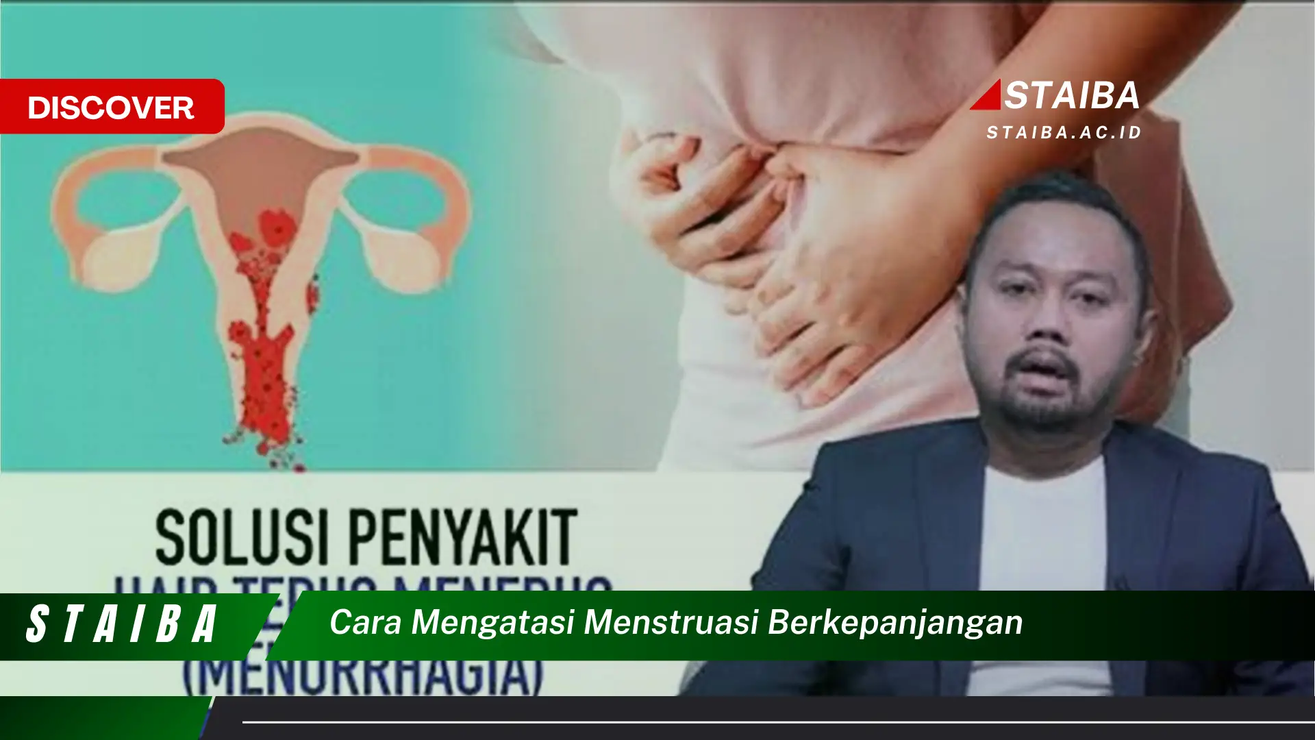 cara mengatasi menstruasi berkepanjangan