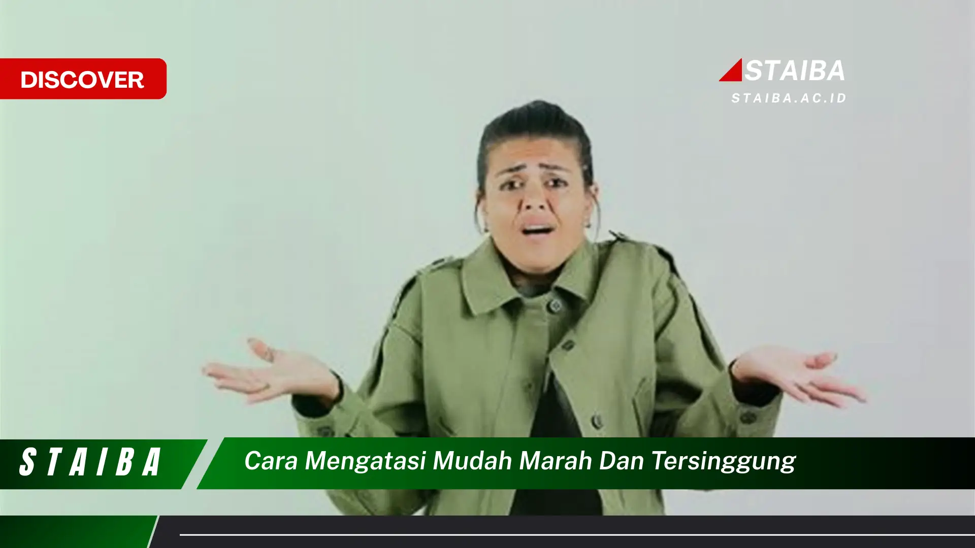 cara mengatasi mudah marah dan tersinggung