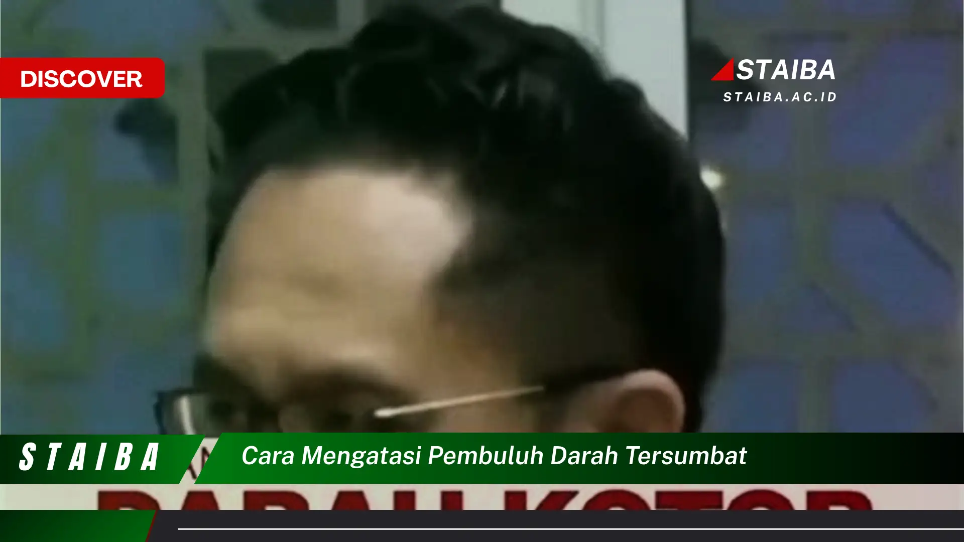 cara mengatasi pembuluh darah tersumbat