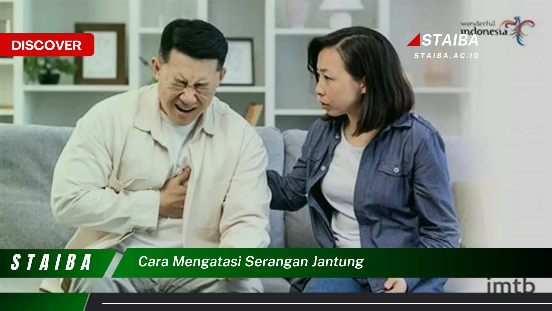 cara mengatasi serangan jantung