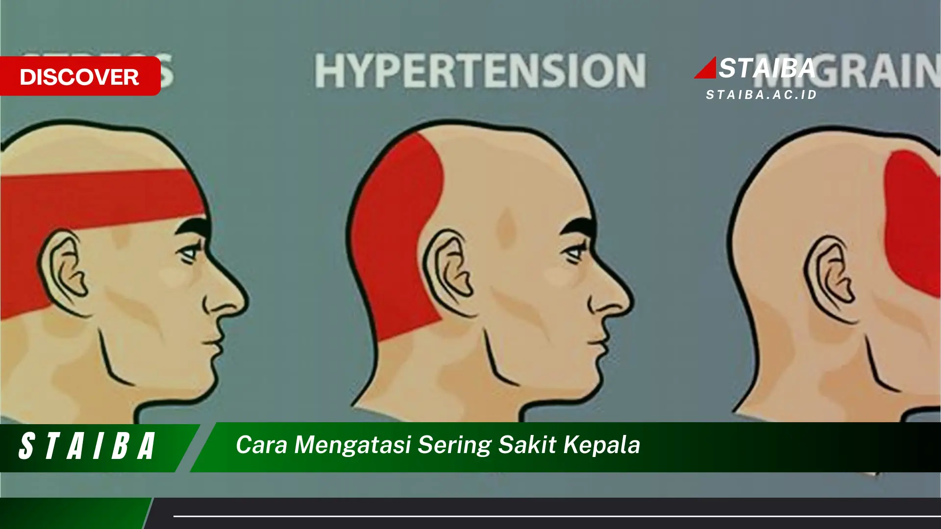 cara mengatasi sering sakit kepala