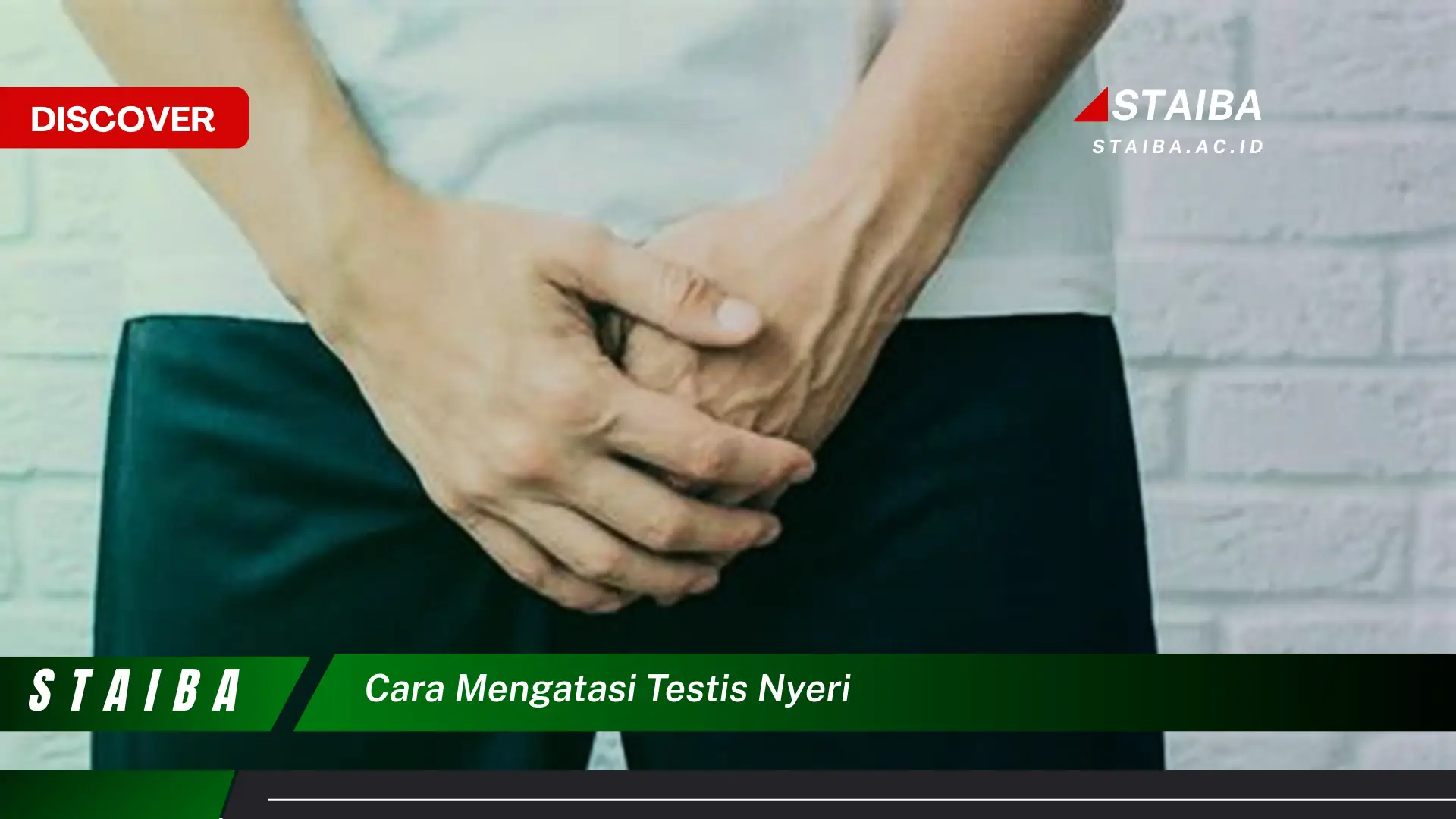 cara mengatasi testis nyeri