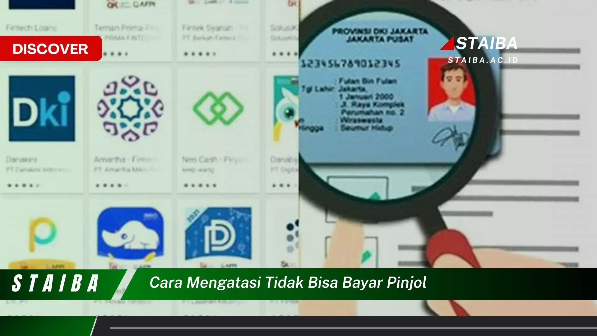 cara mengatasi tidak bisa bayar pinjol