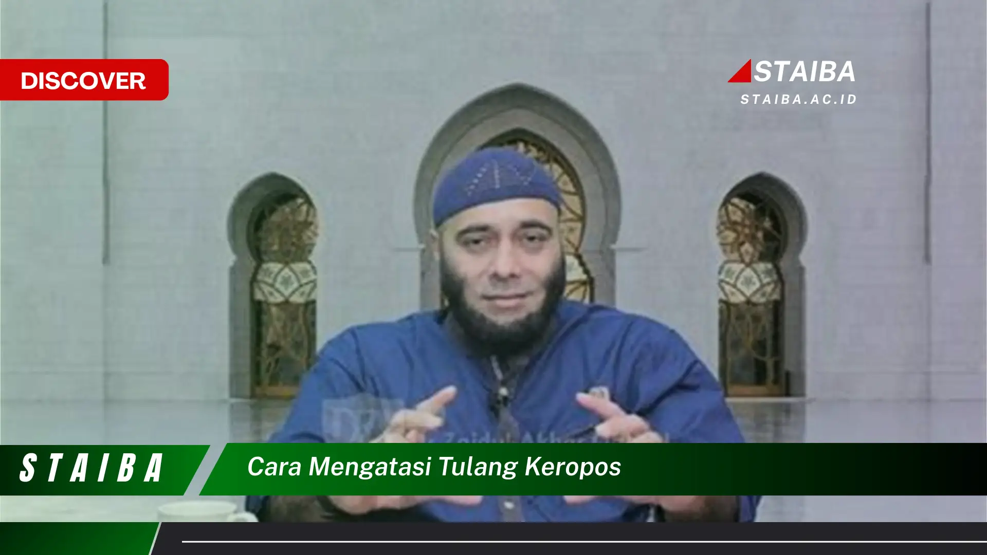 cara mengatasi tulang keropos