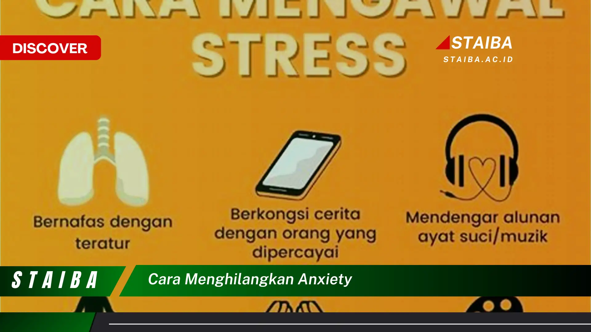 cara menghilangkan anxiety