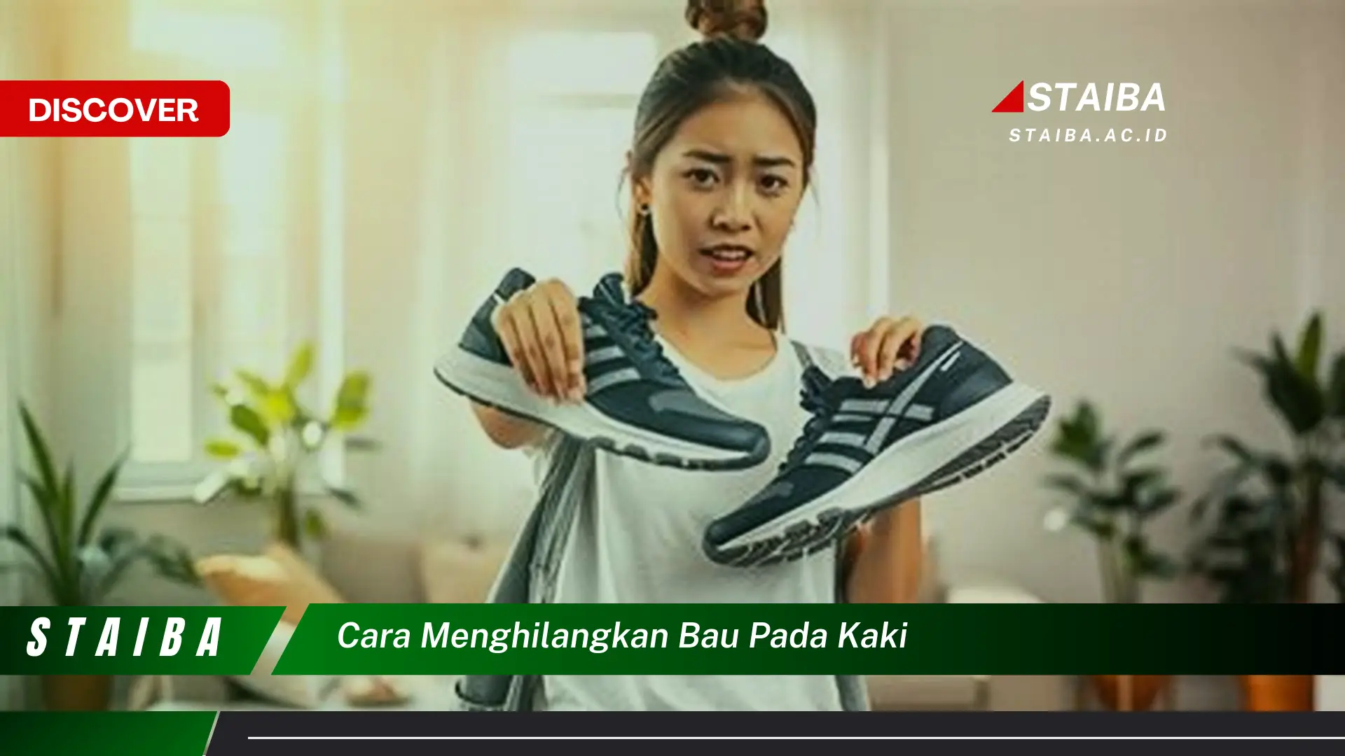 cara menghilangkan bau pada kaki
