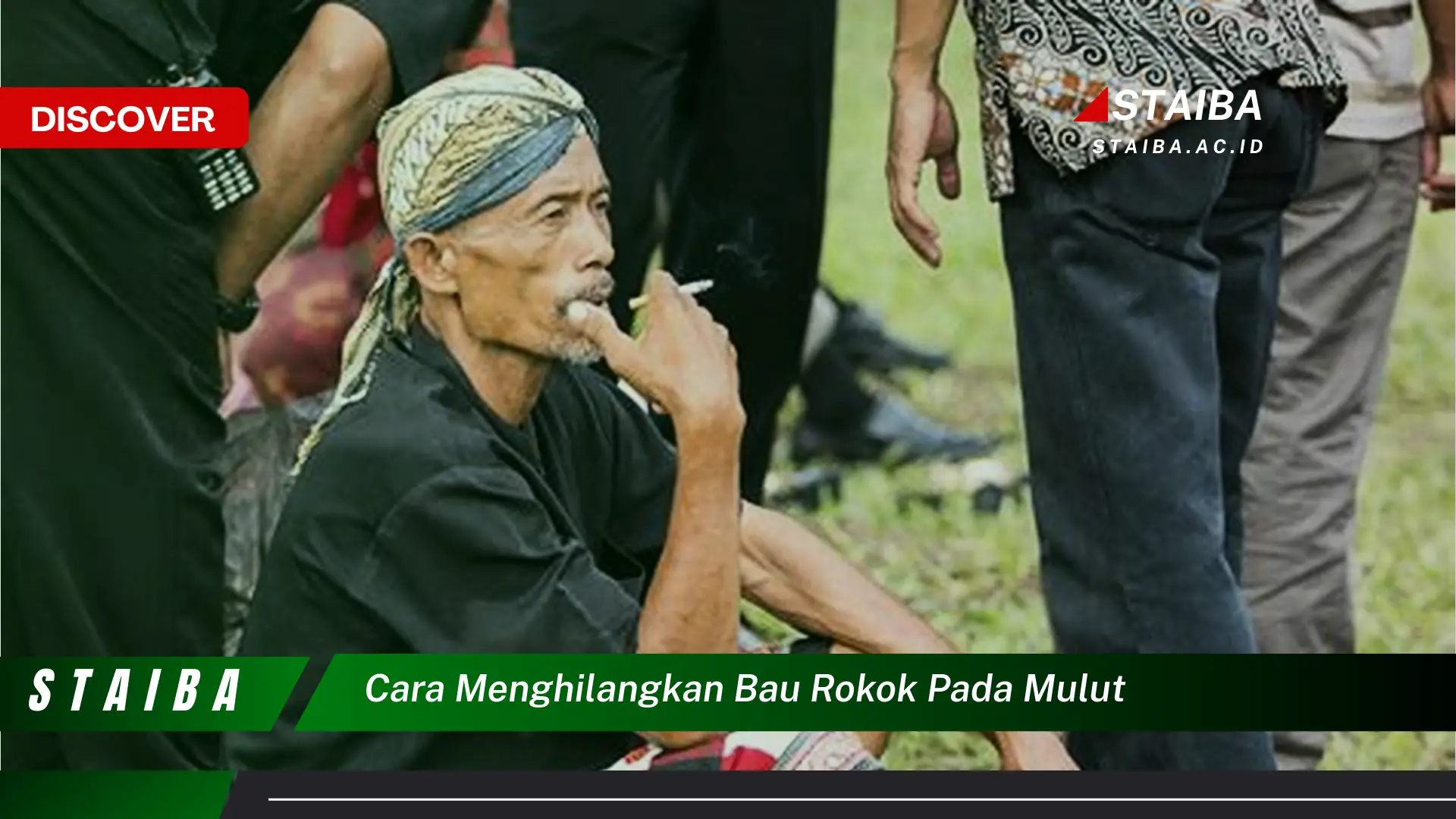 Inilah Cara Menghilangkan Bau Rokok pada Mulut yang Jarang Diketahui