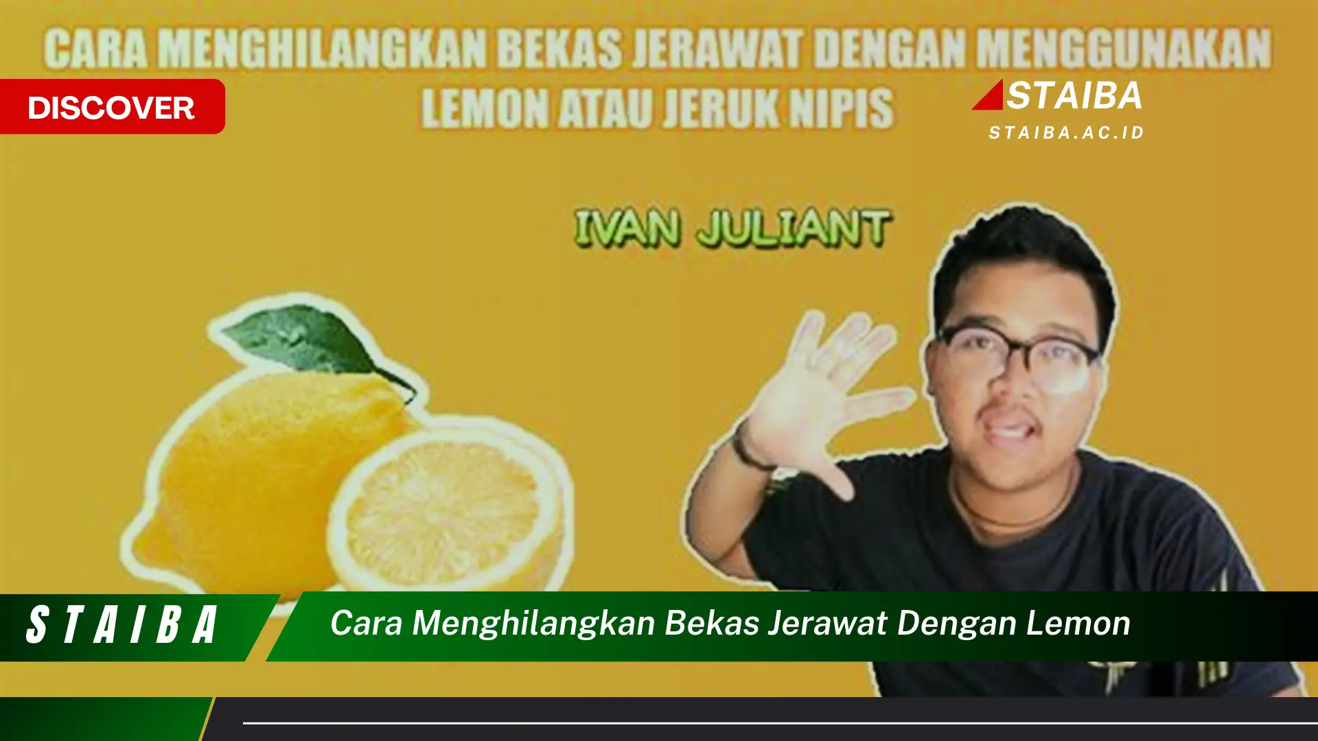 cara menghilangkan bekas jerawat dengan lemon cara menghilangkan bekas jerawat dengan lemon