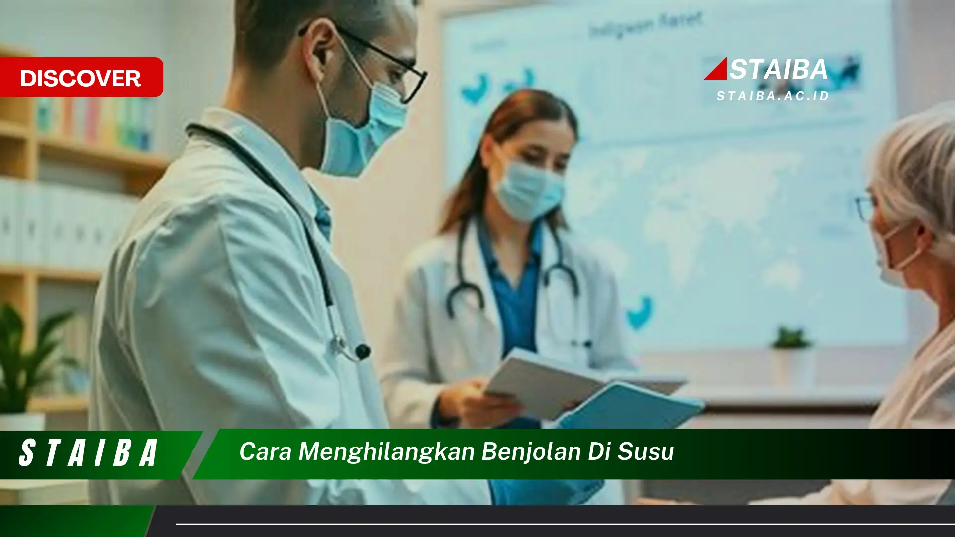 cara menghilangkan benjolan di susu