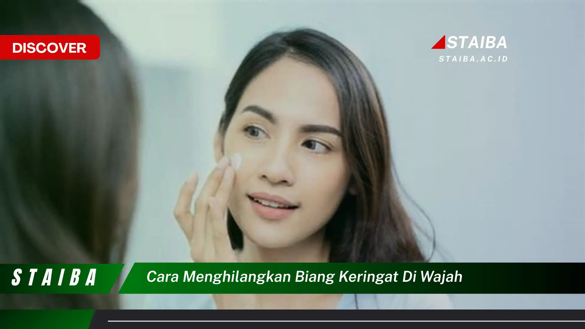 cara menghilangkan biang keringat di wajah