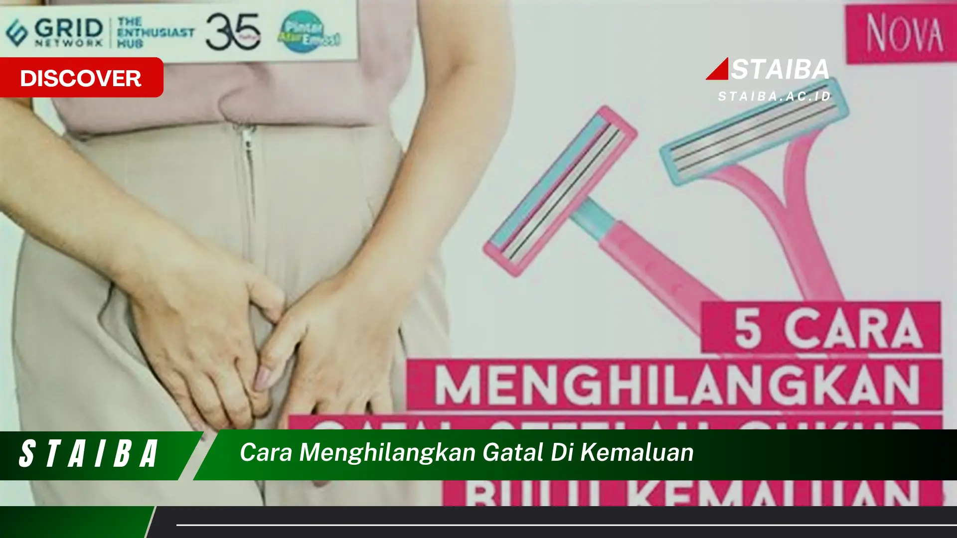 cara menghilangkan gatal di kemaluan