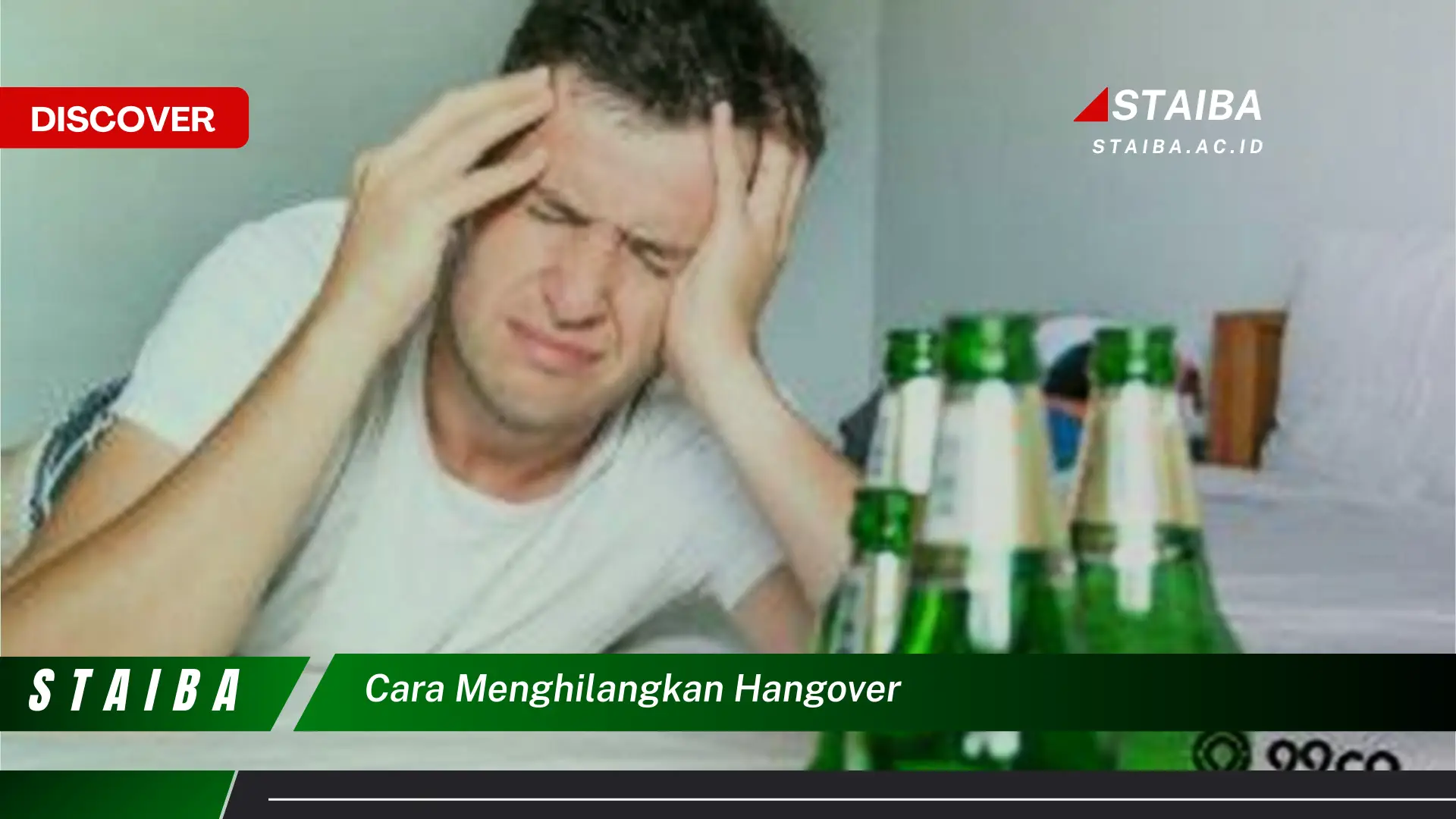 cara menghilangkan hangover